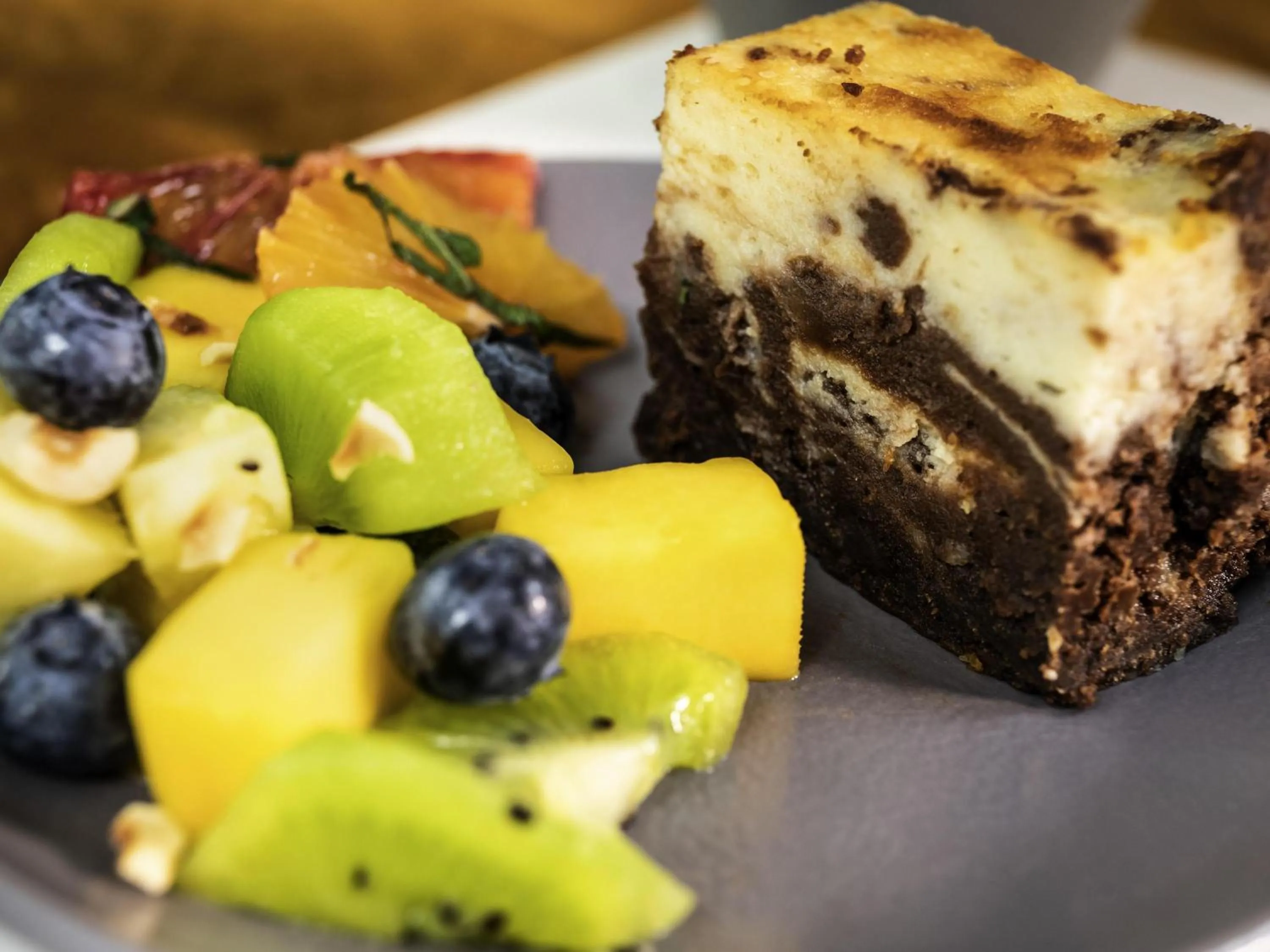 Restaurant/places to eat in ibis Copiapo