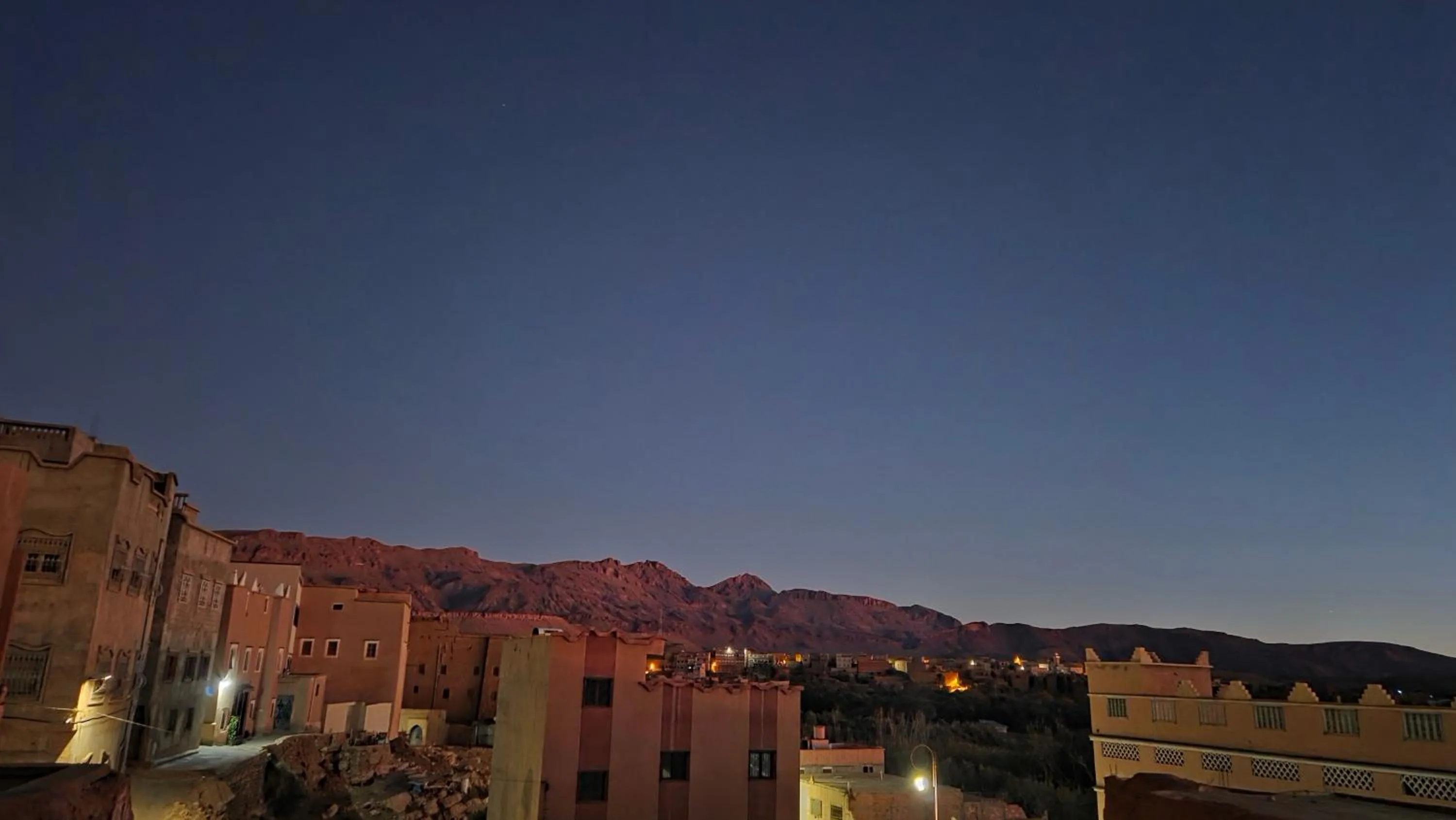 Hotel Restaurant La Kasbah