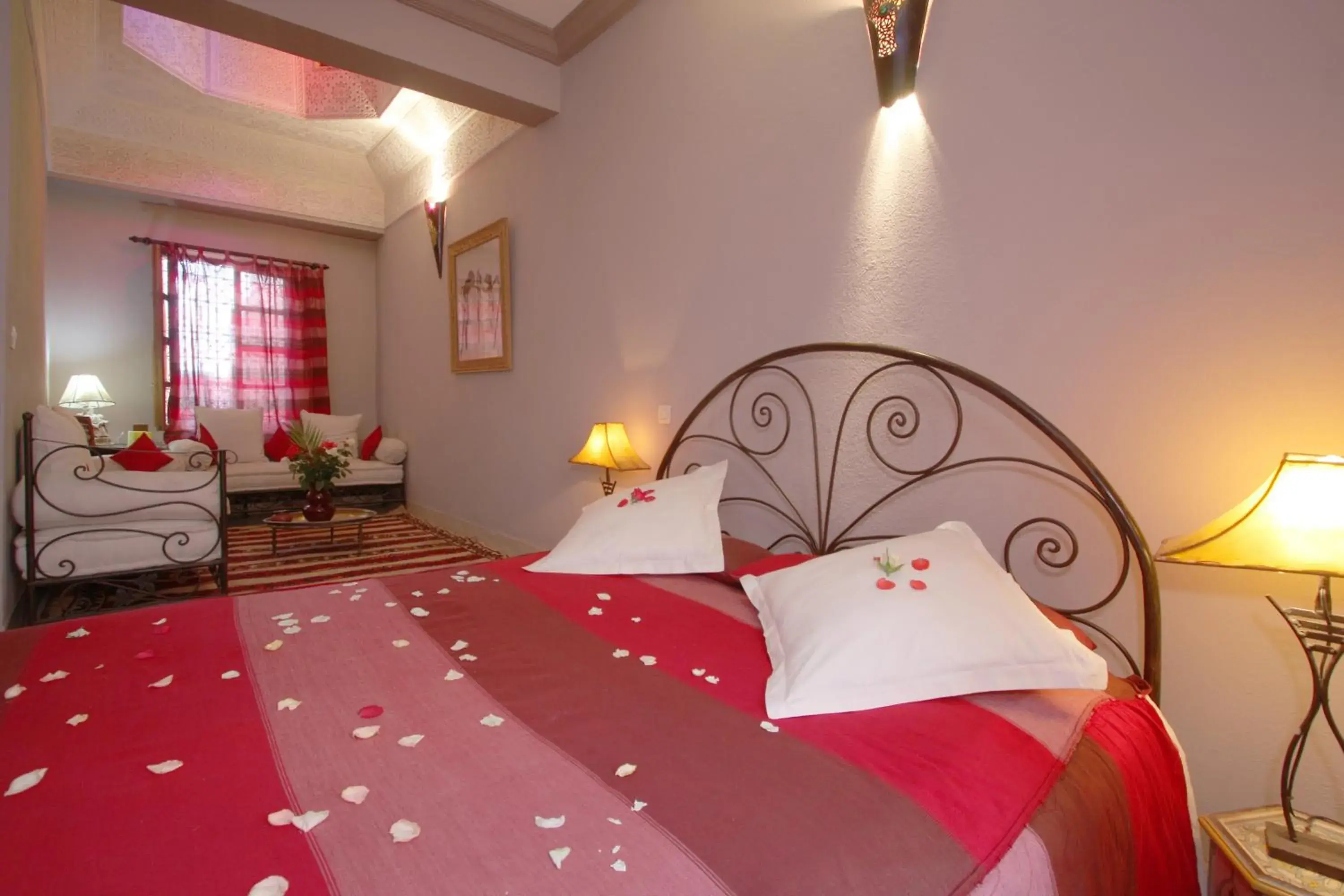 Almoravide Suite in Riad Cannelle Almoravide Suite in Riad Cannelle