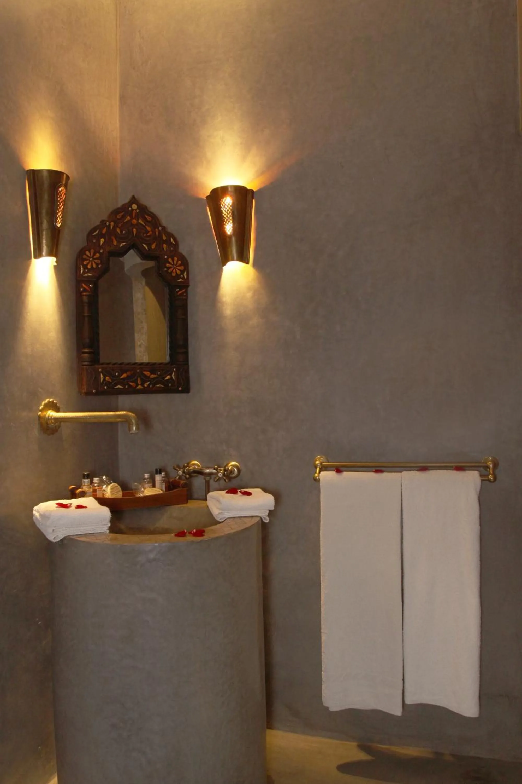 Bathroom in Riad Cannelle