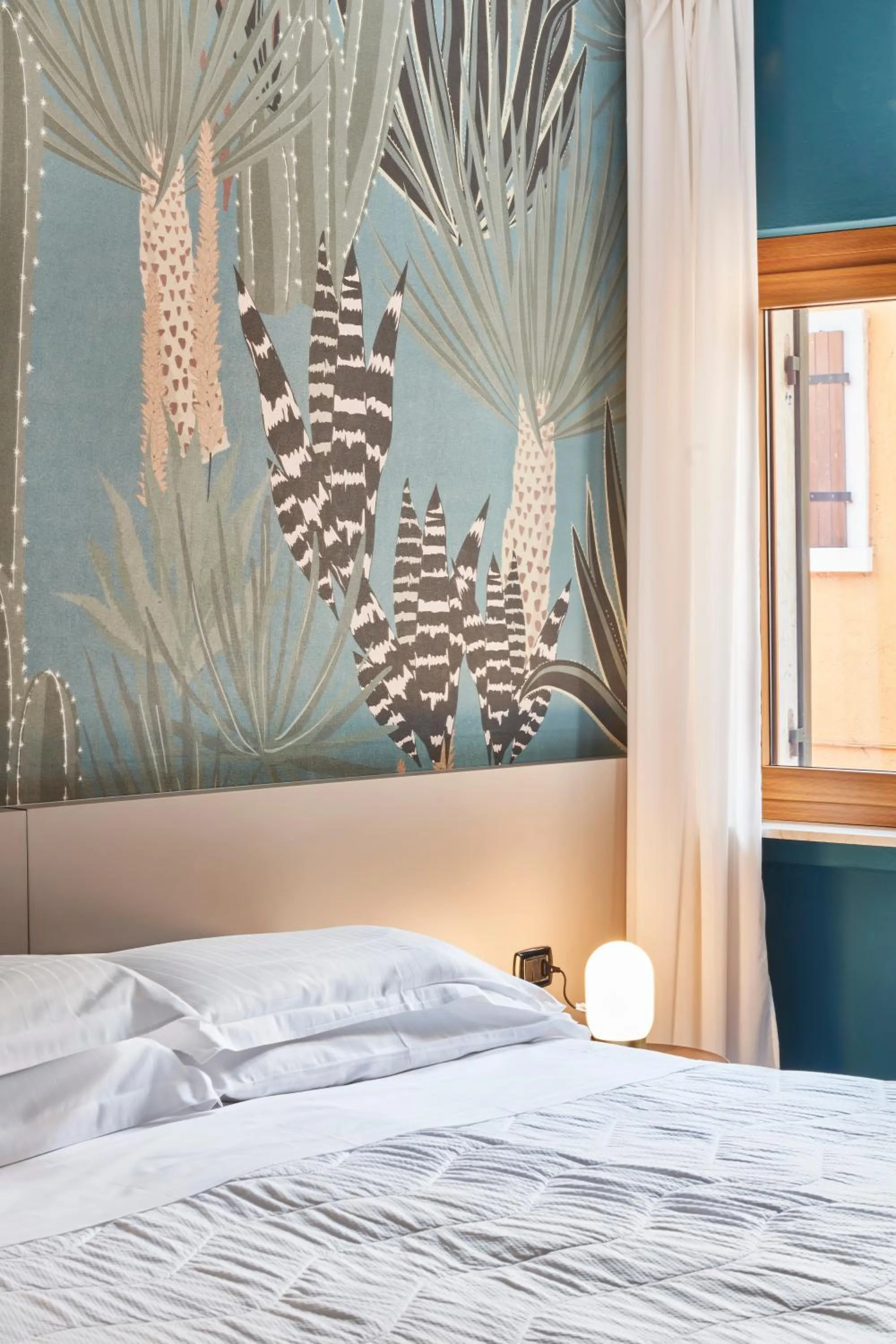 Bedroom, Bed in Hotel Astoria