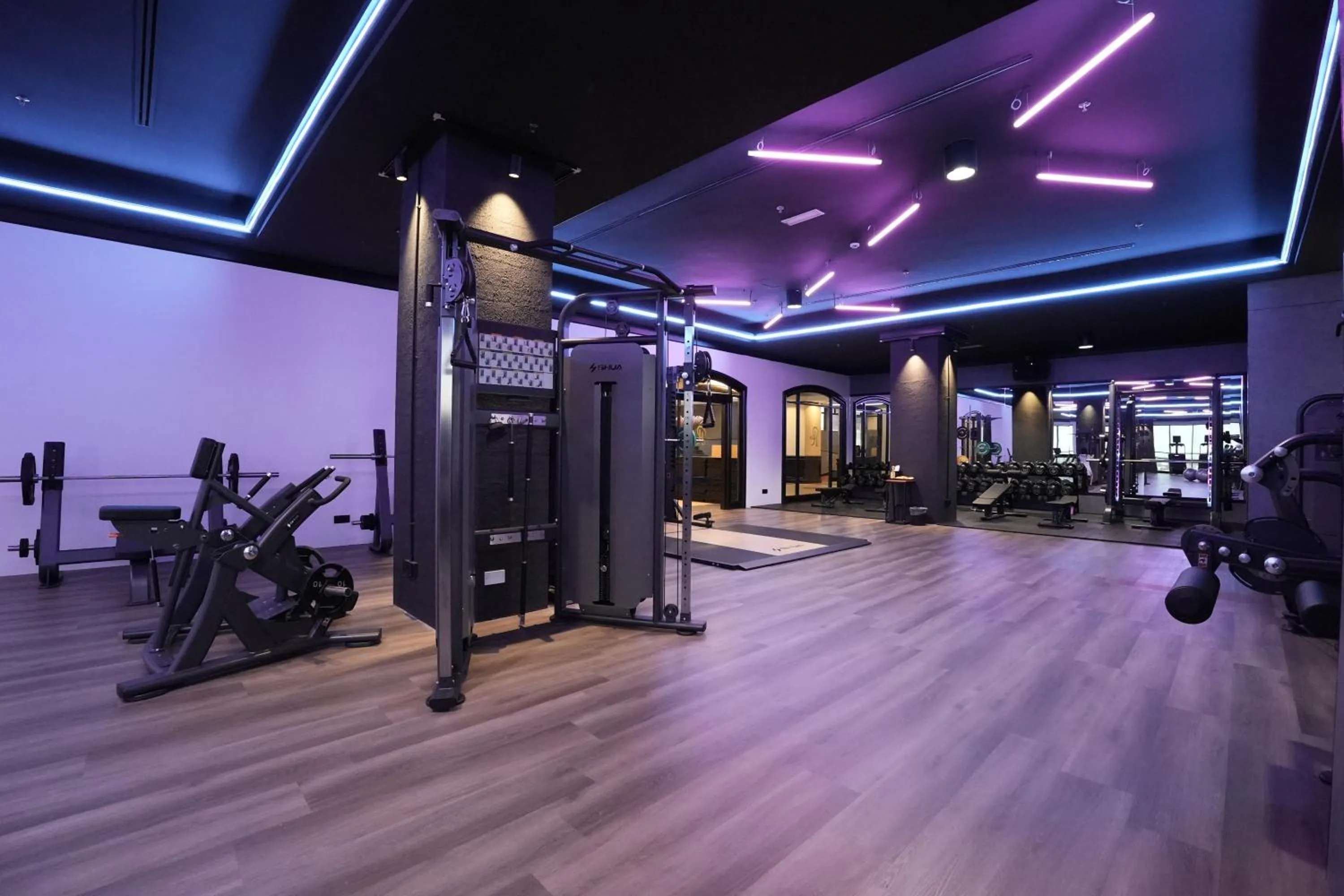 Fitness centre/facilities in Renai Hotel Kota Bharu
