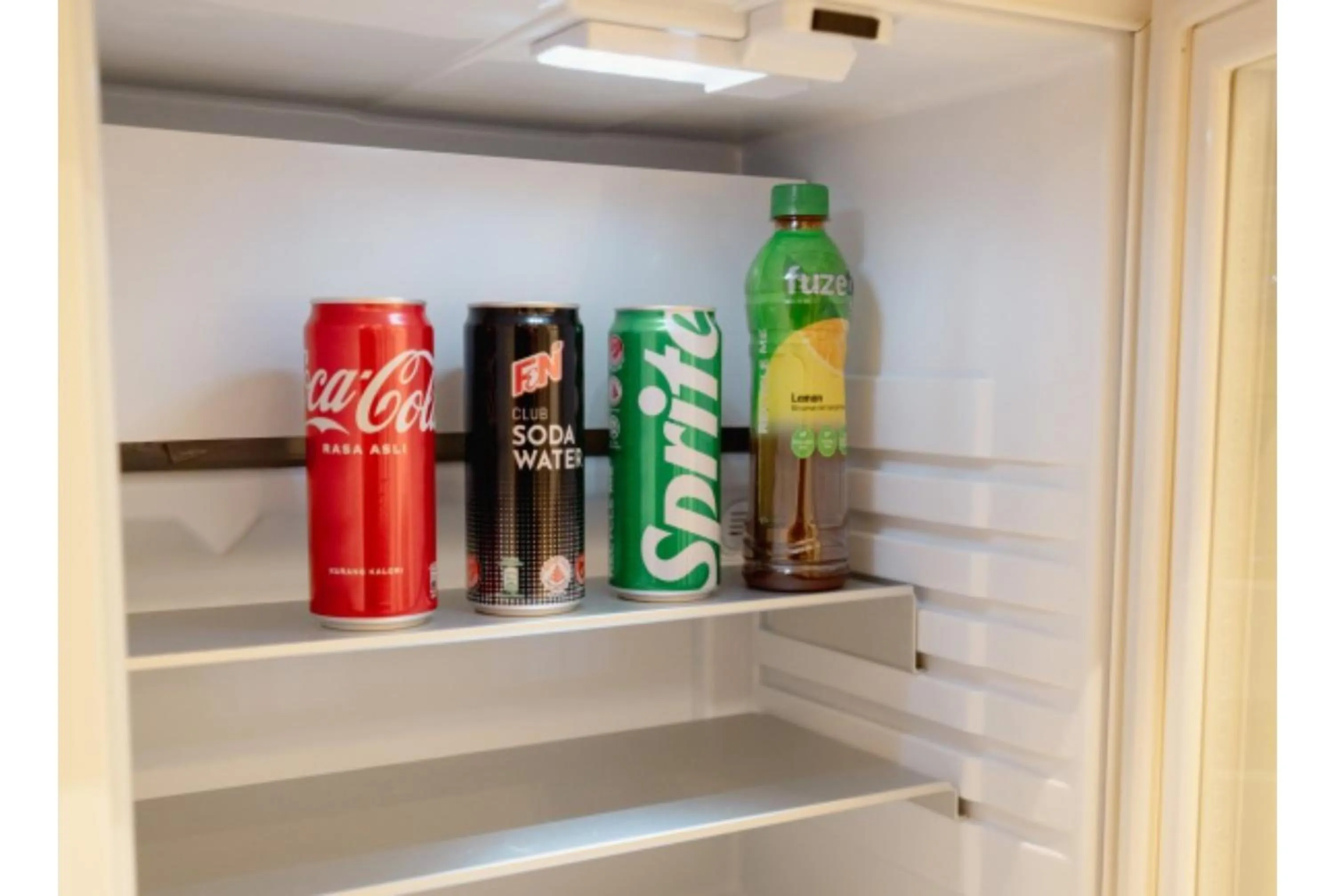 Food and drinks in Renai Hotel Kota Bharu