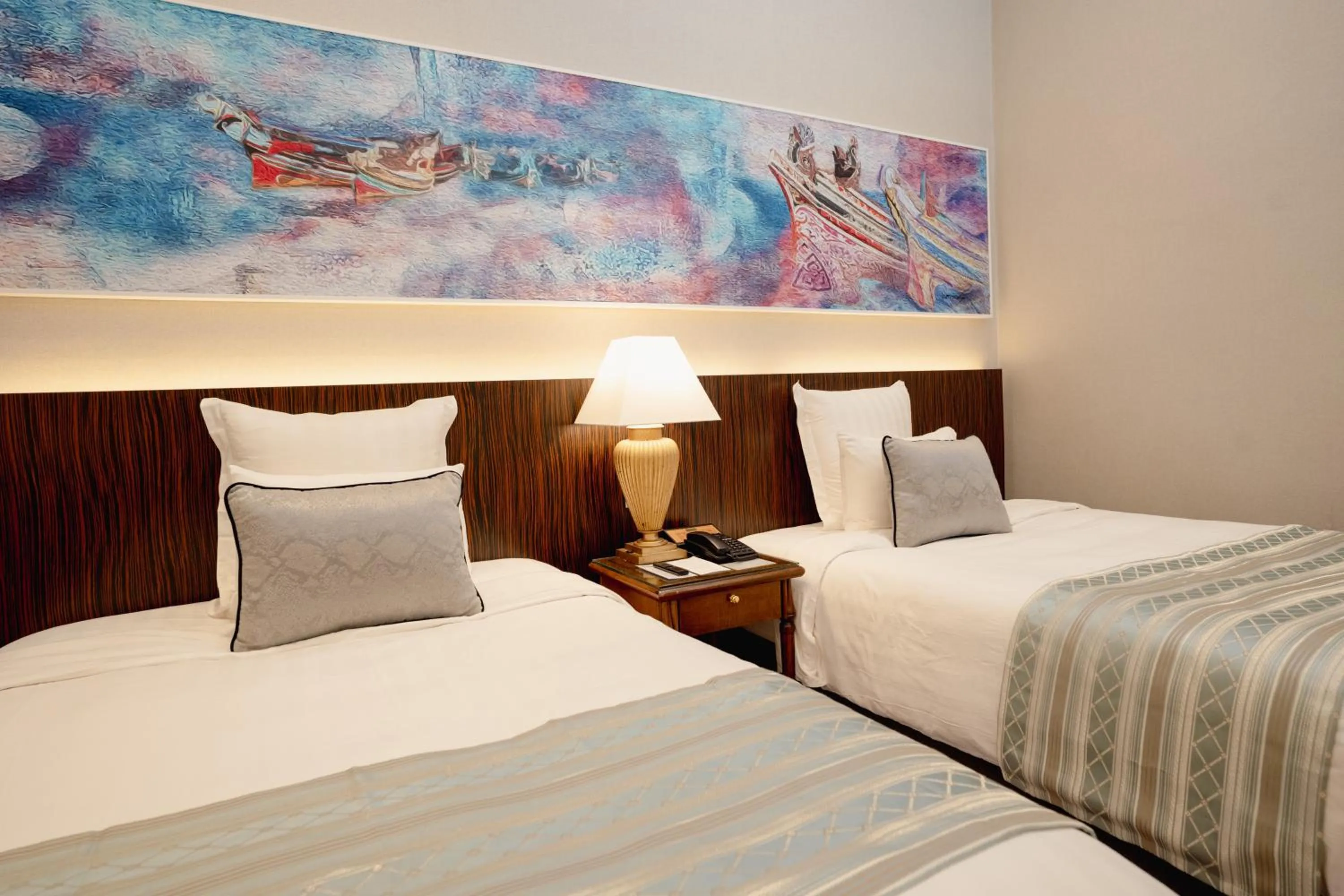 Bedroom, Bed in Renai Hotel Kota Bharu