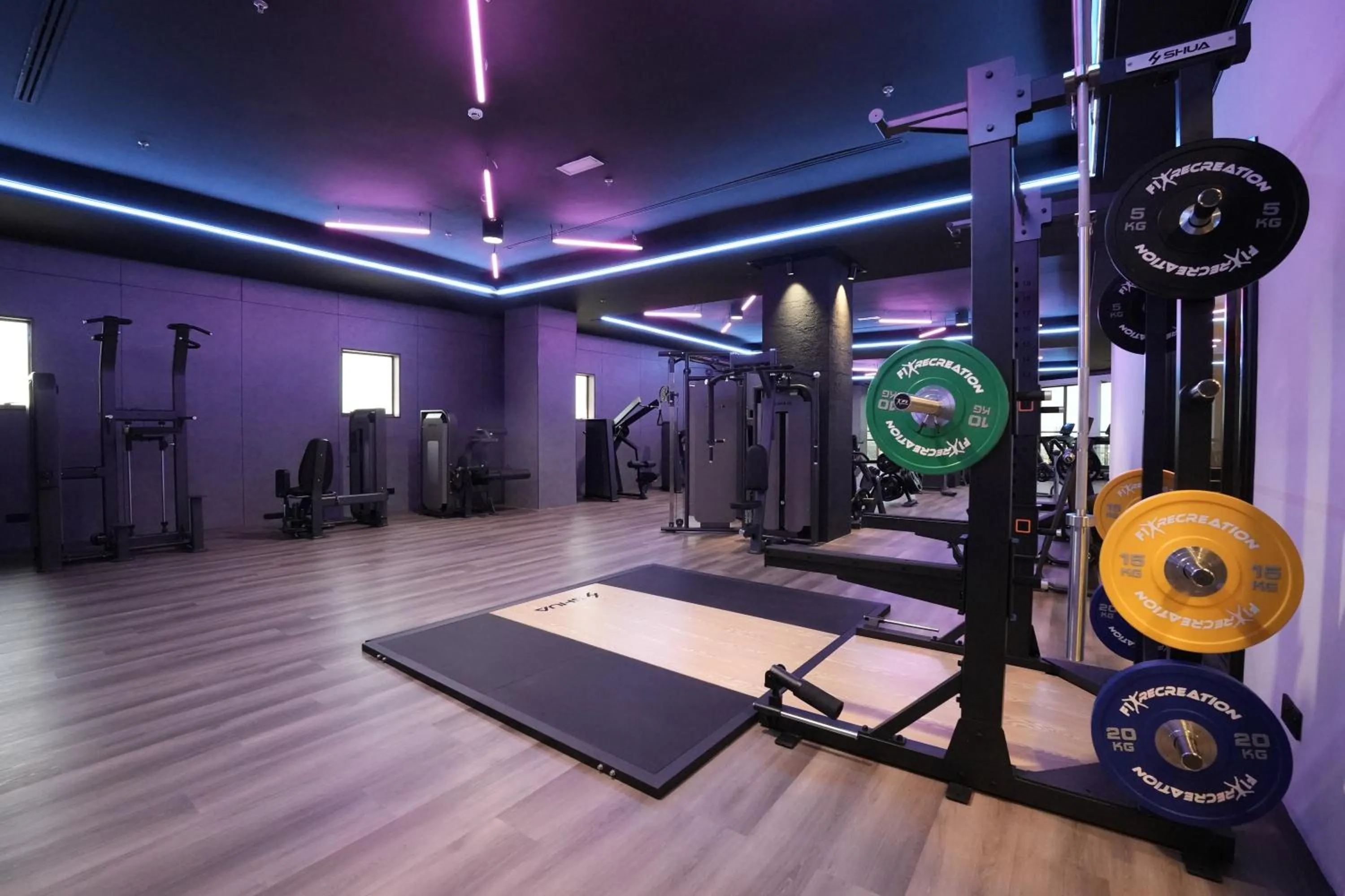 Fitness centre/facilities in Renai Hotel Kota Bharu