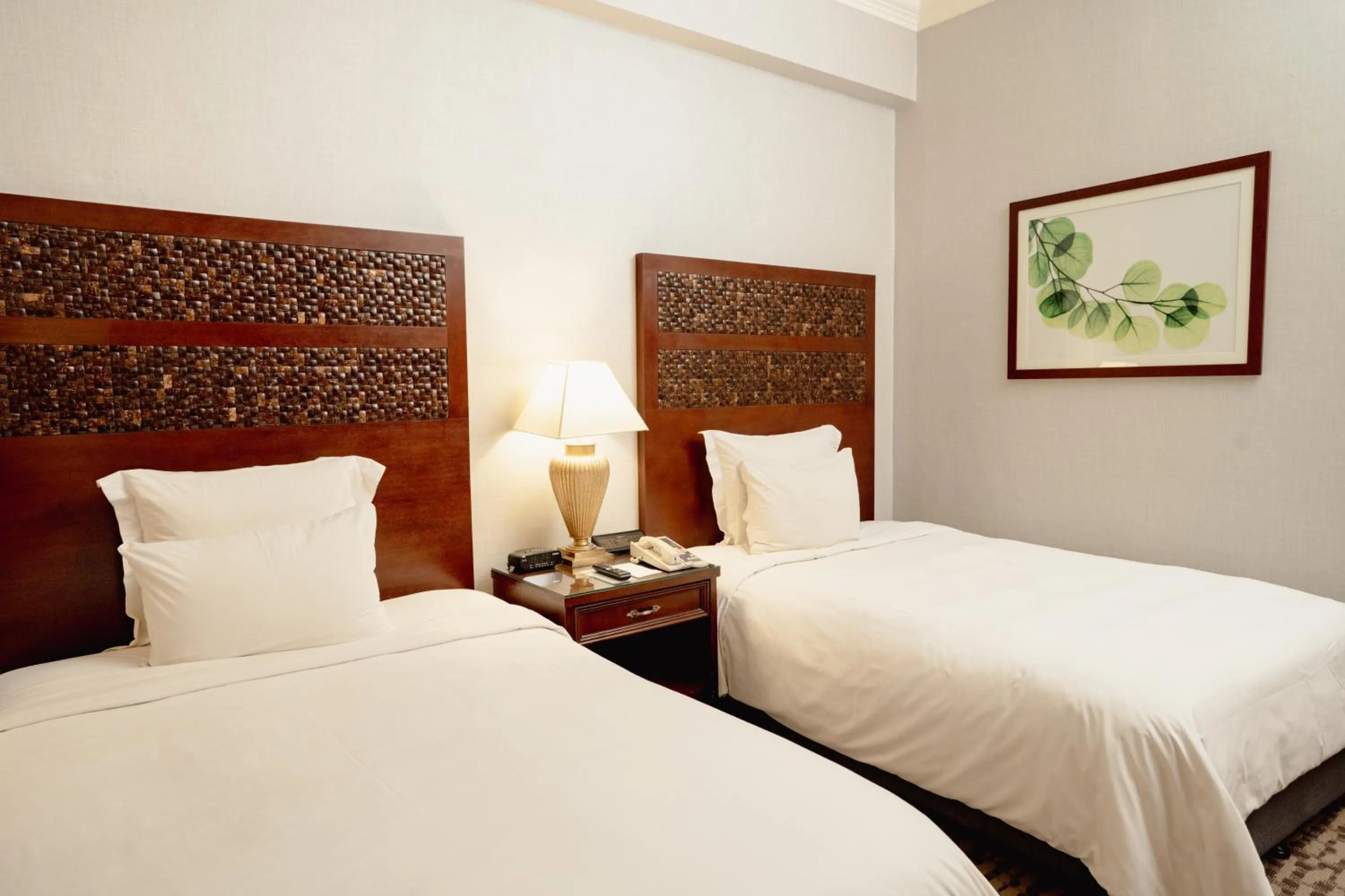 Bedroom, Bed in Renai Hotel Kota Bharu