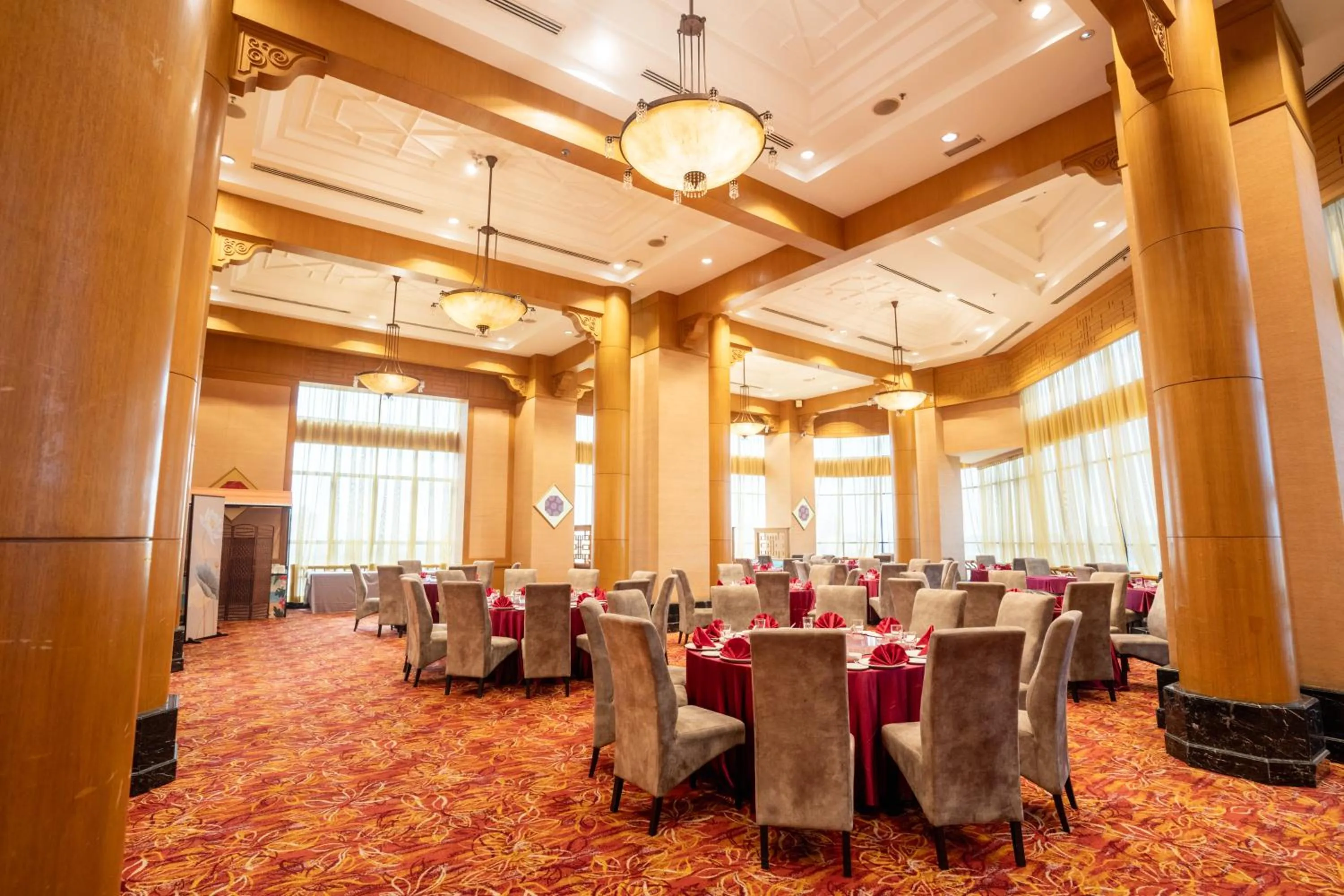 Restaurant/places to eat in Renai Hotel Kota Bharu