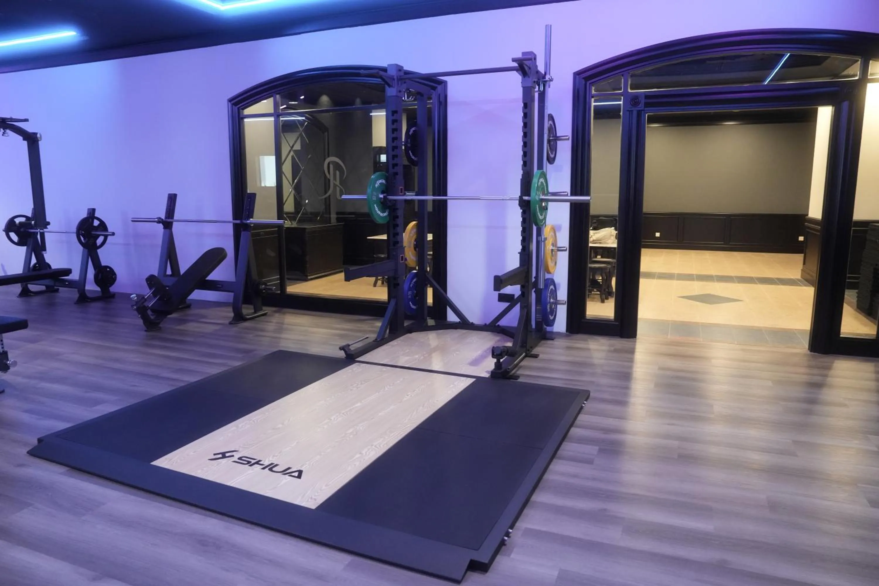 Fitness centre/facilities in Renai Hotel Kota Bharu
