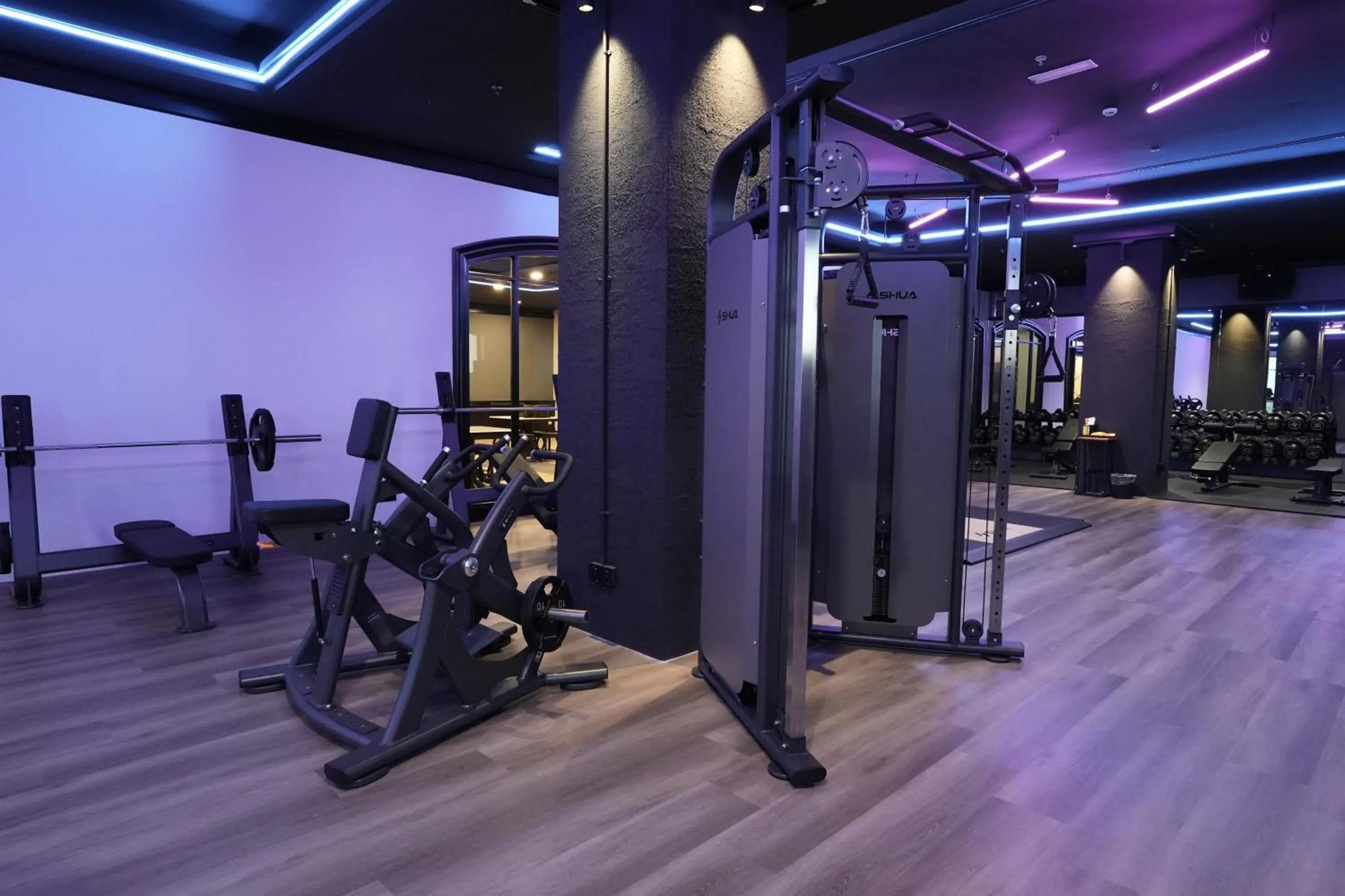 Fitness centre/facilities in Renai Hotel Kota Bharu
