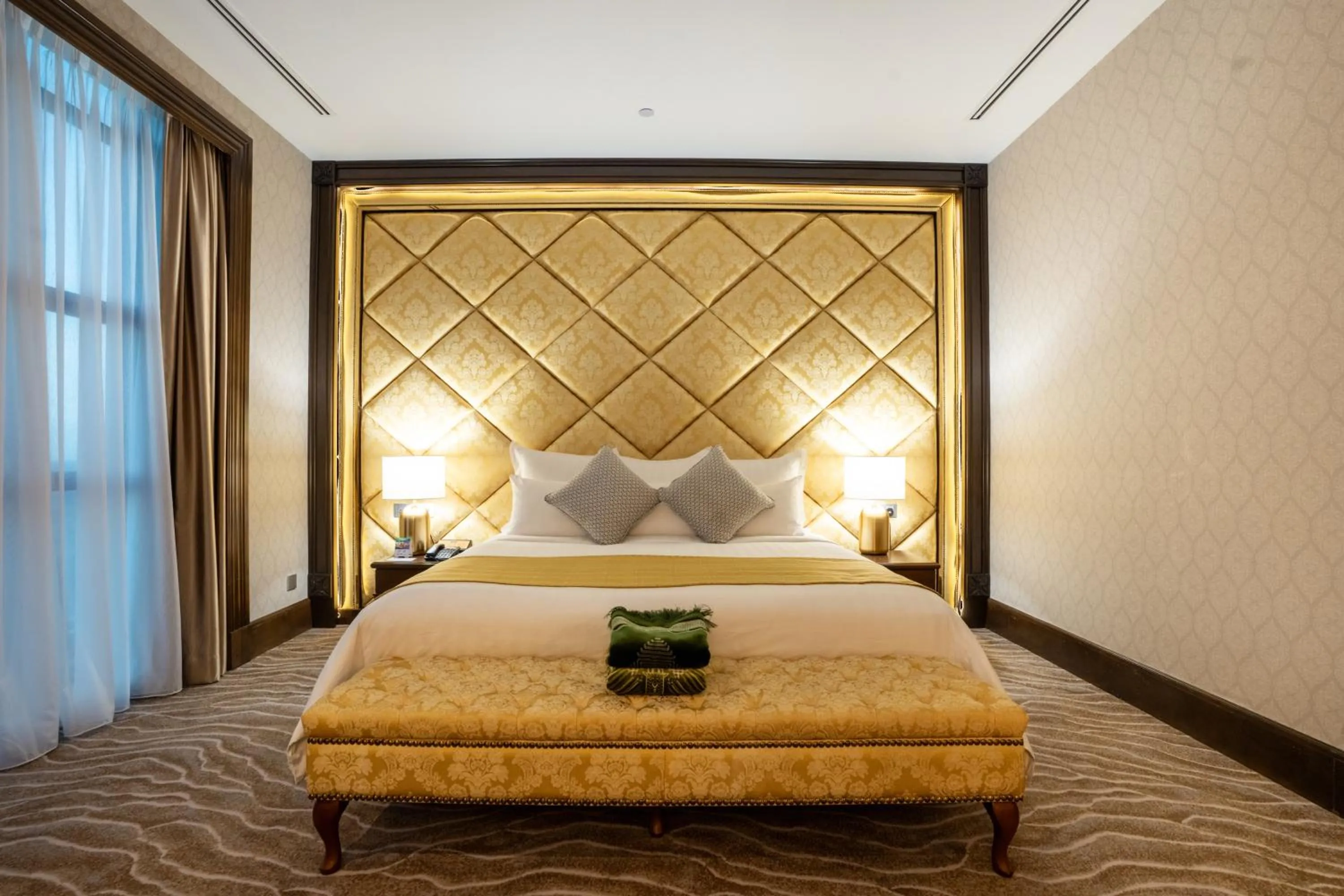 Property building, Bed in Renai Hotel Kota Bharu