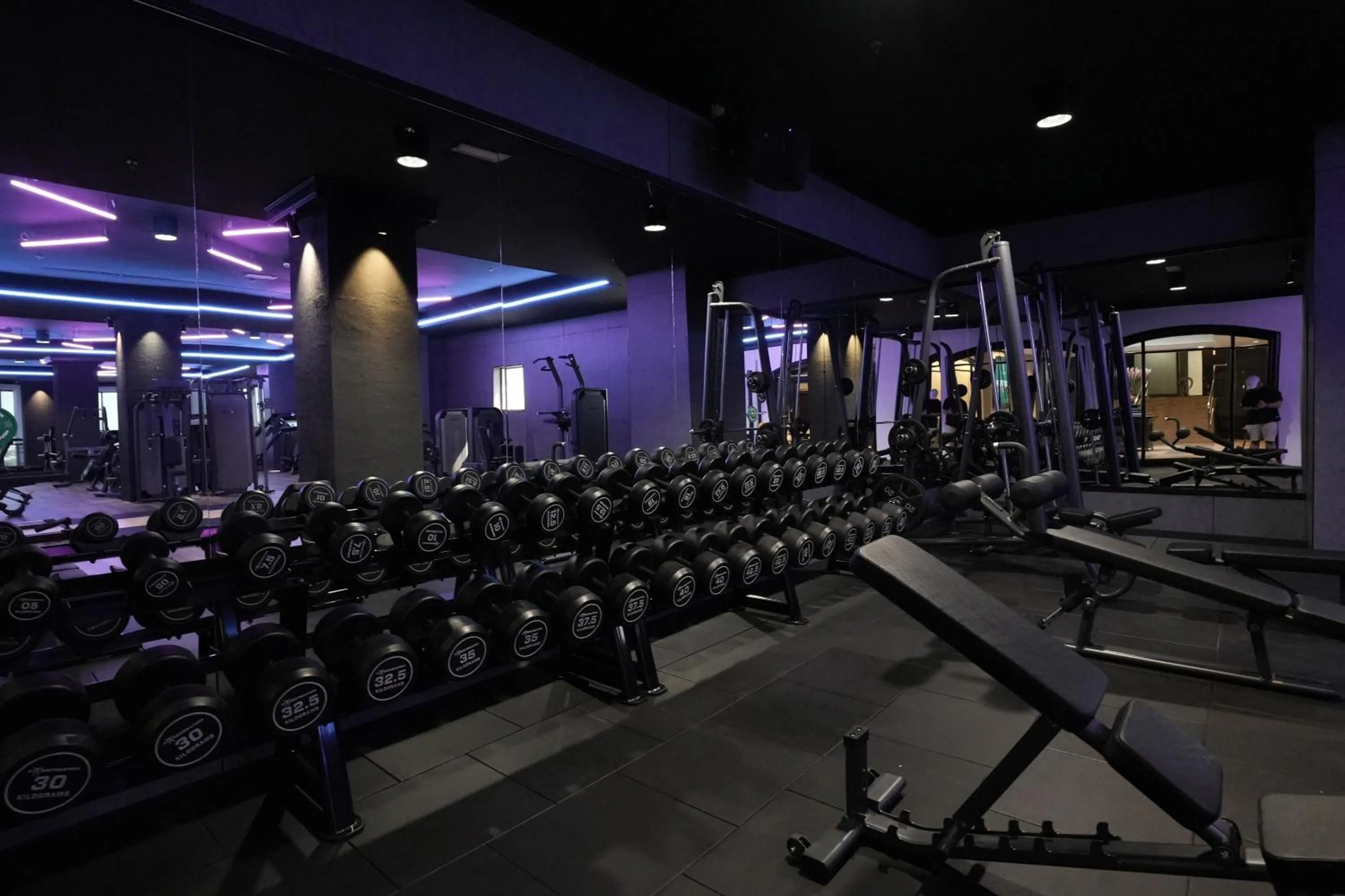 Fitness centre/facilities in Renai Hotel Kota Bharu