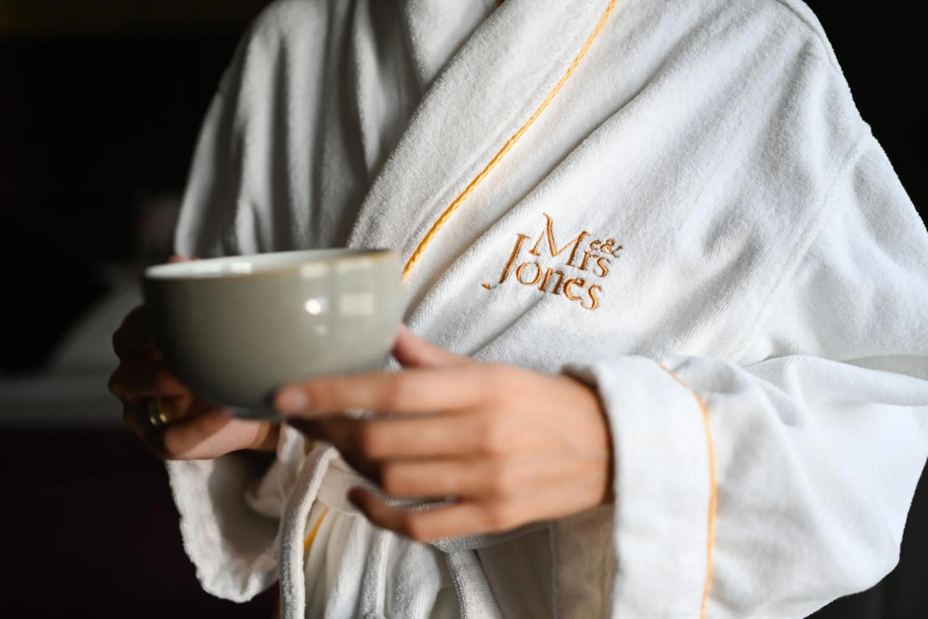 Coffee/tea facilities in Me & Mrs Jones