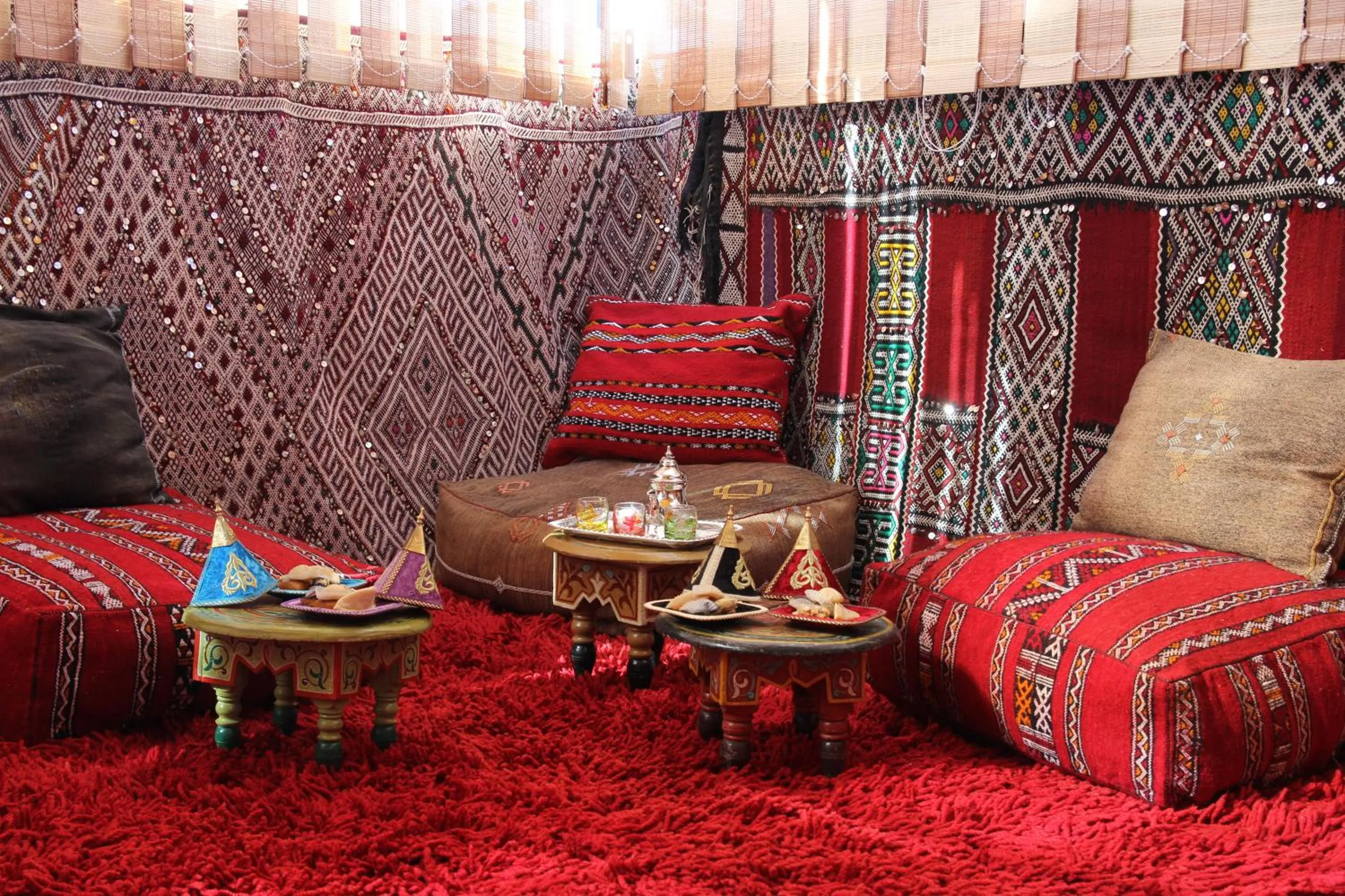 Spa and wellness centre/facilities in Riad Léna & Spa