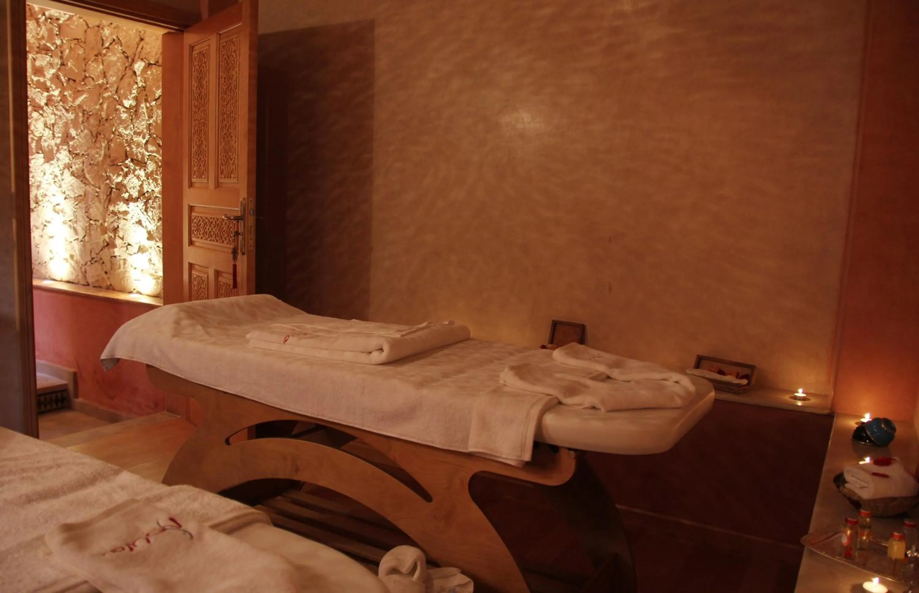 Massage, Bed in Riad Léna & Spa