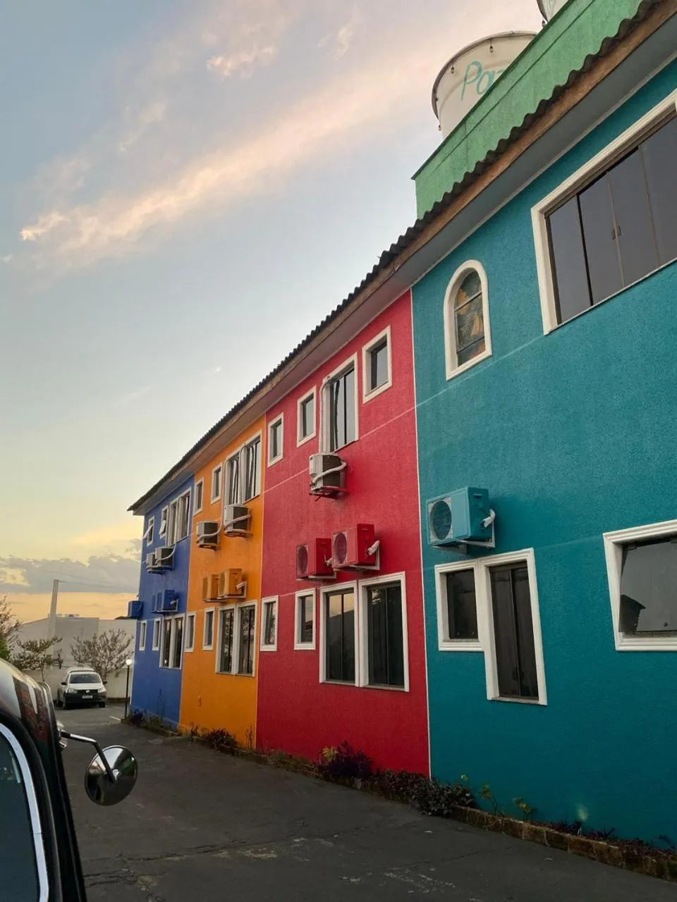 Queiroz Palace Hotel