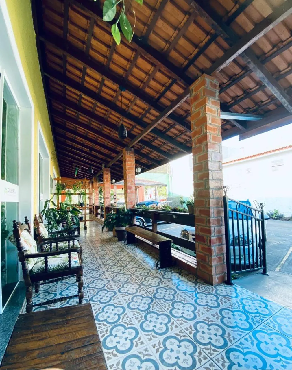 Queiroz Palace Hotel