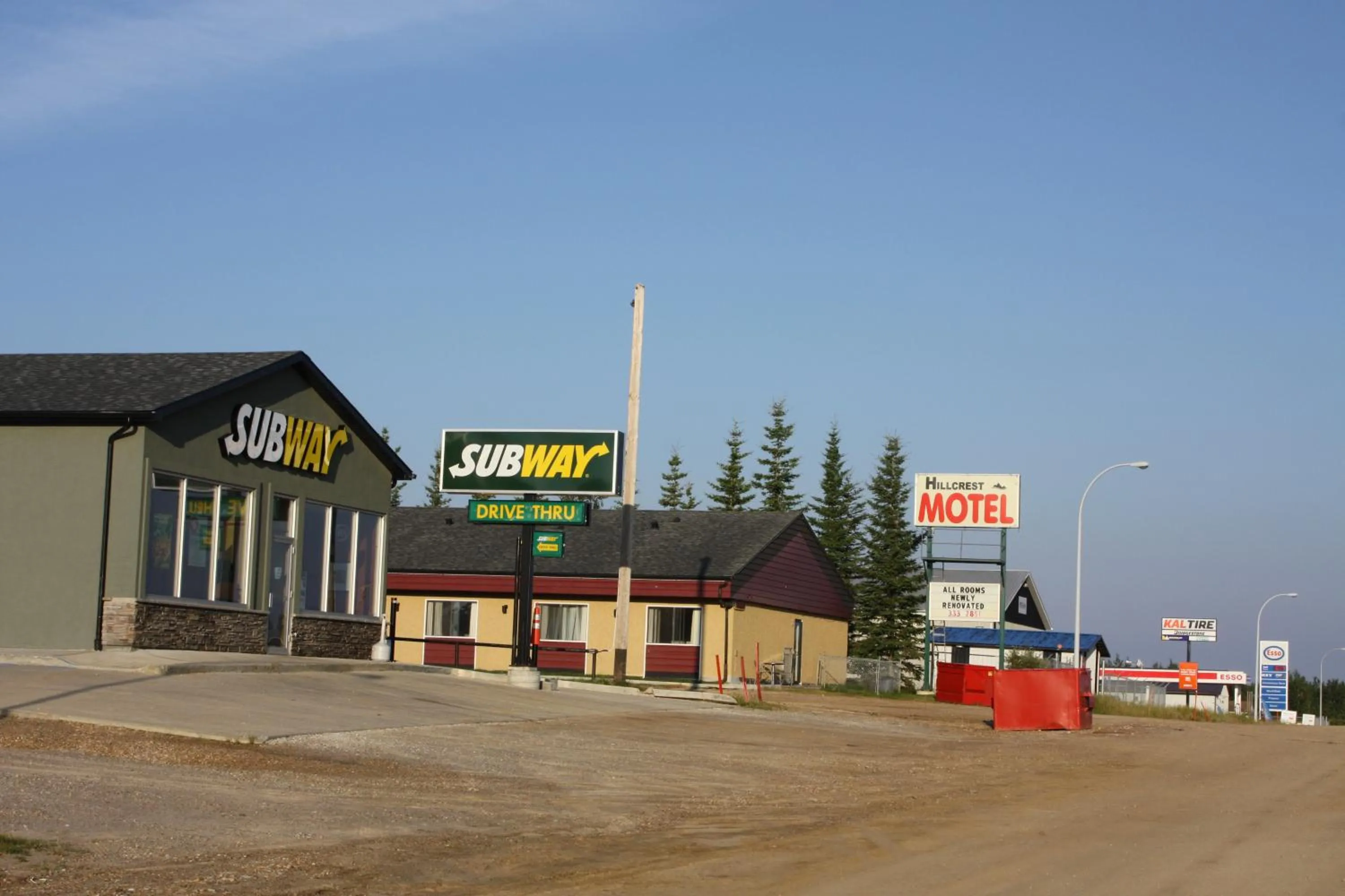 Other in Hillcrest Motel