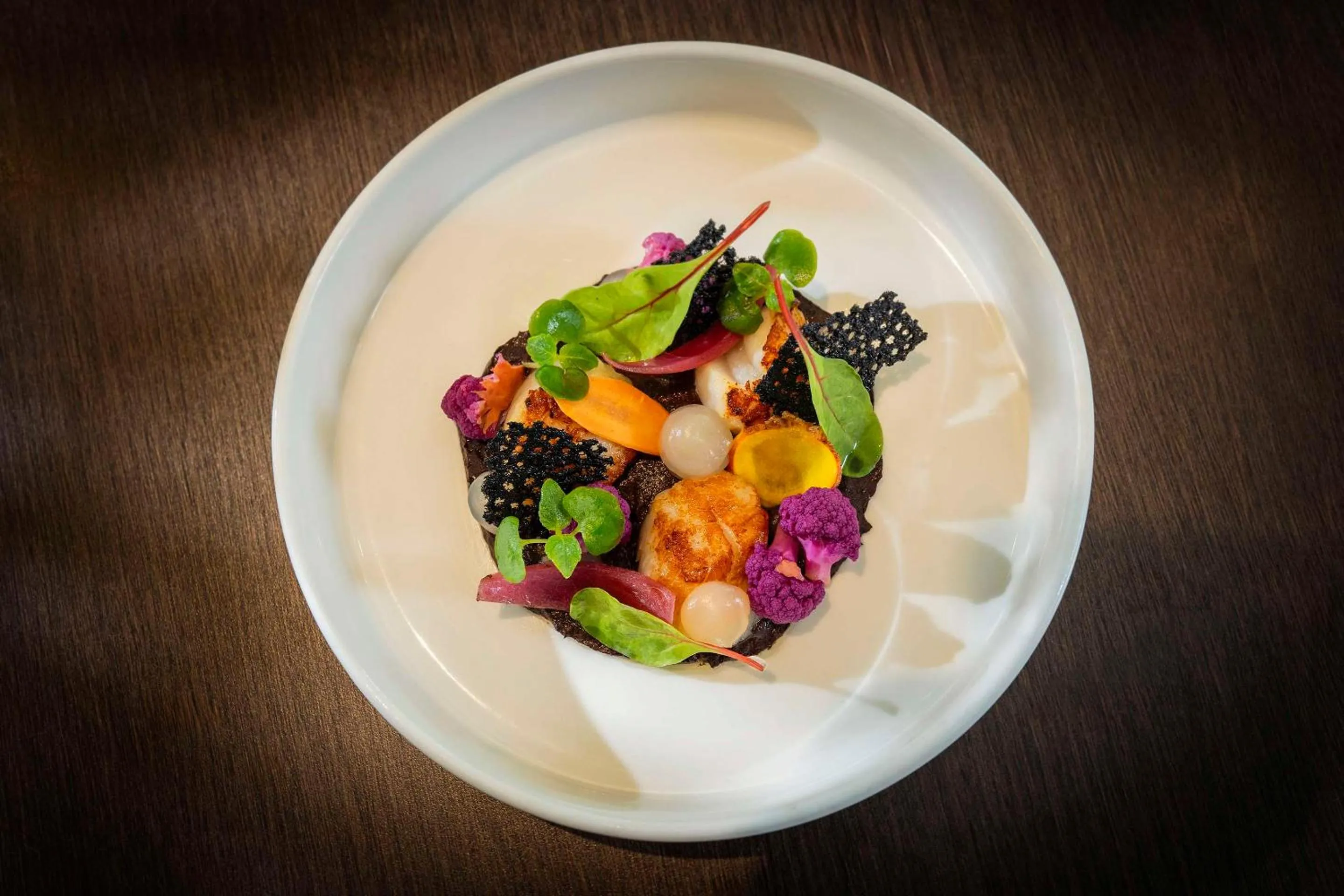 Food and drinks in Best Western Plus Villa Saint Antoine Hotel & Spa