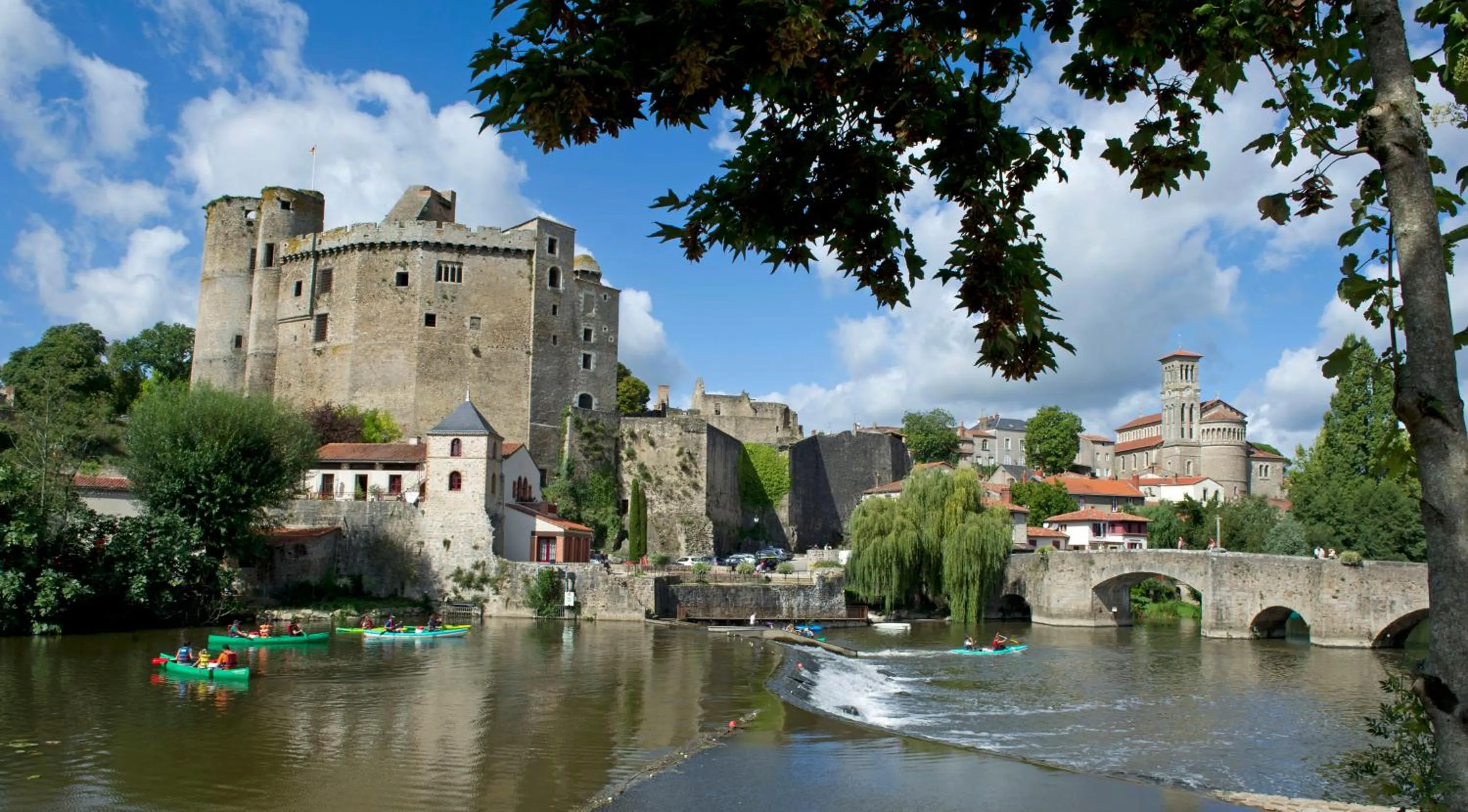 View (from property/room) in Best Western Plus Villa Saint Antoine Hotel & Spa