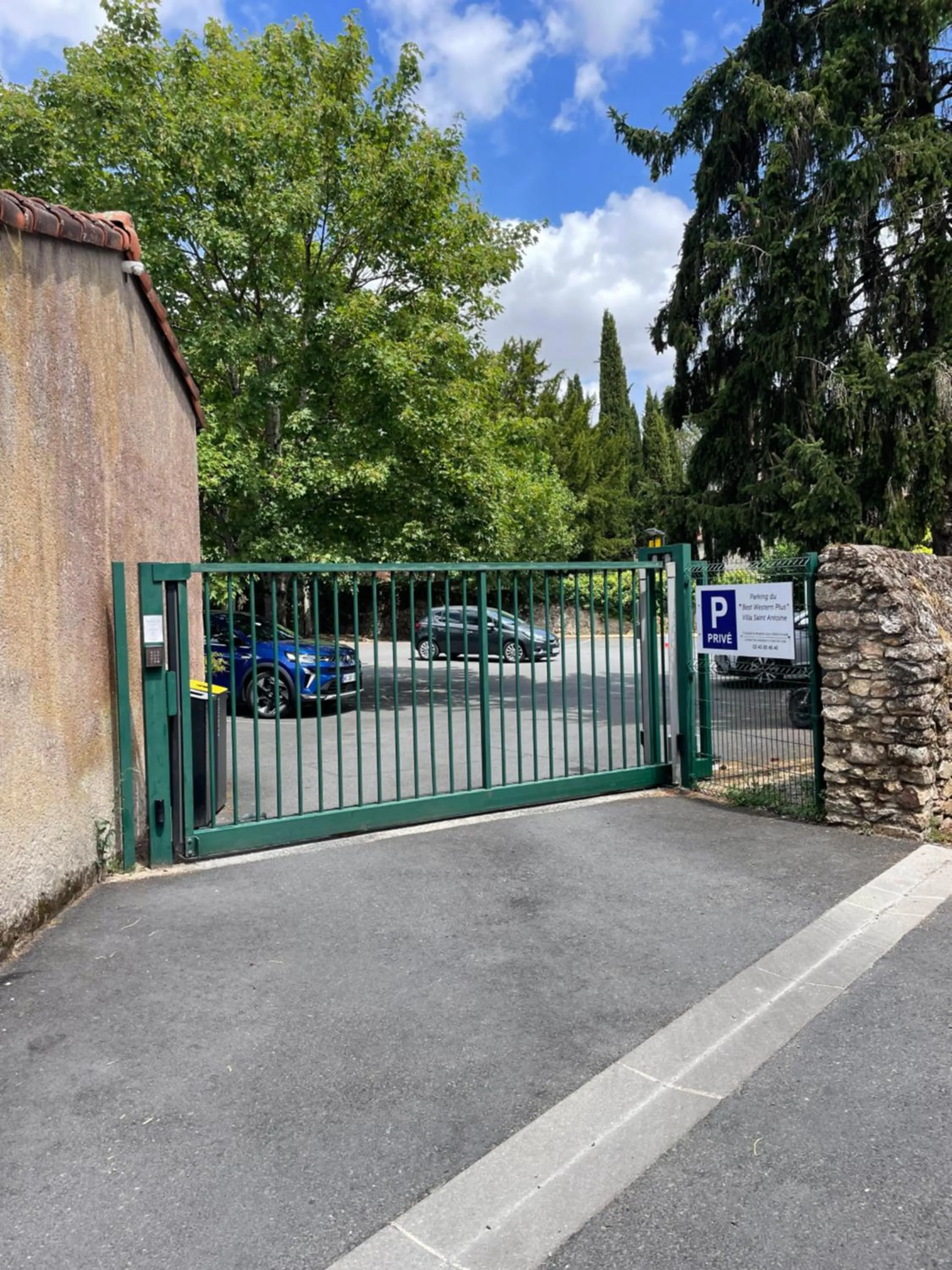 Best Western Plus Villa Saint Antoine Hotel & Spa