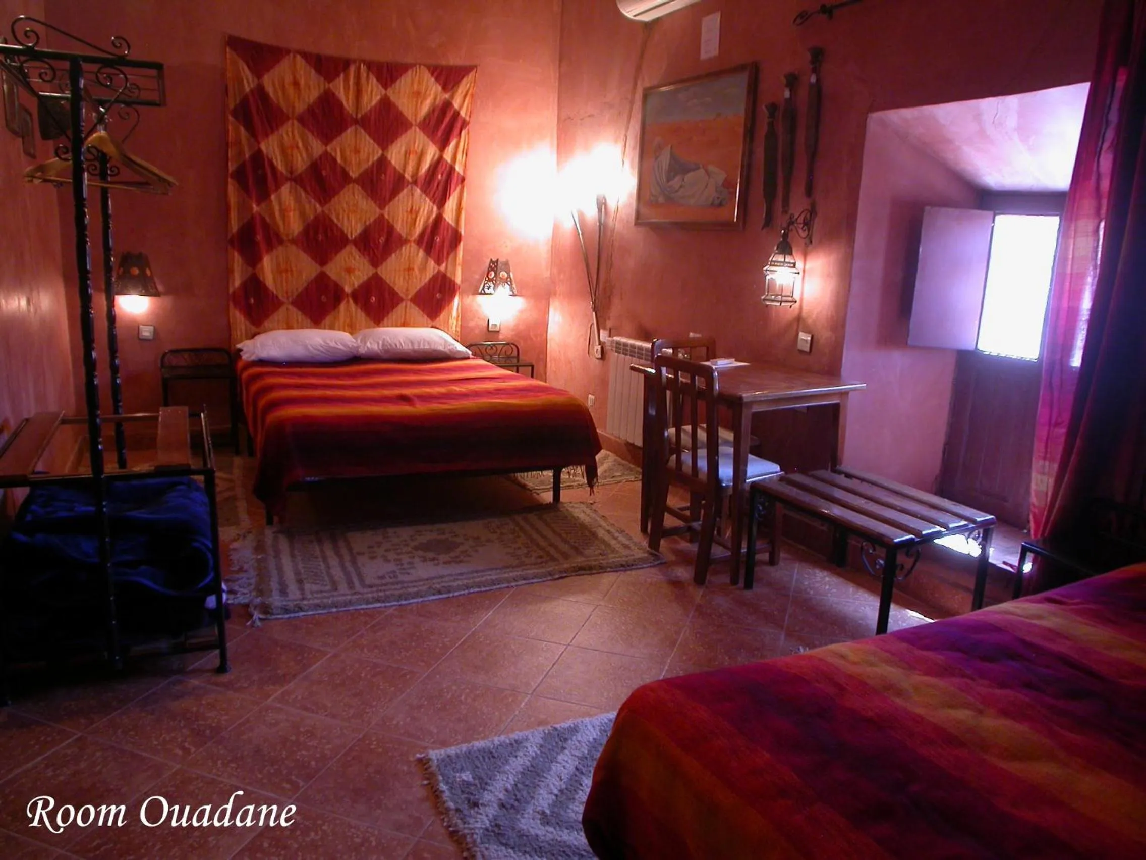 Photo of the whole room, Bed in Hotel Tomboctou