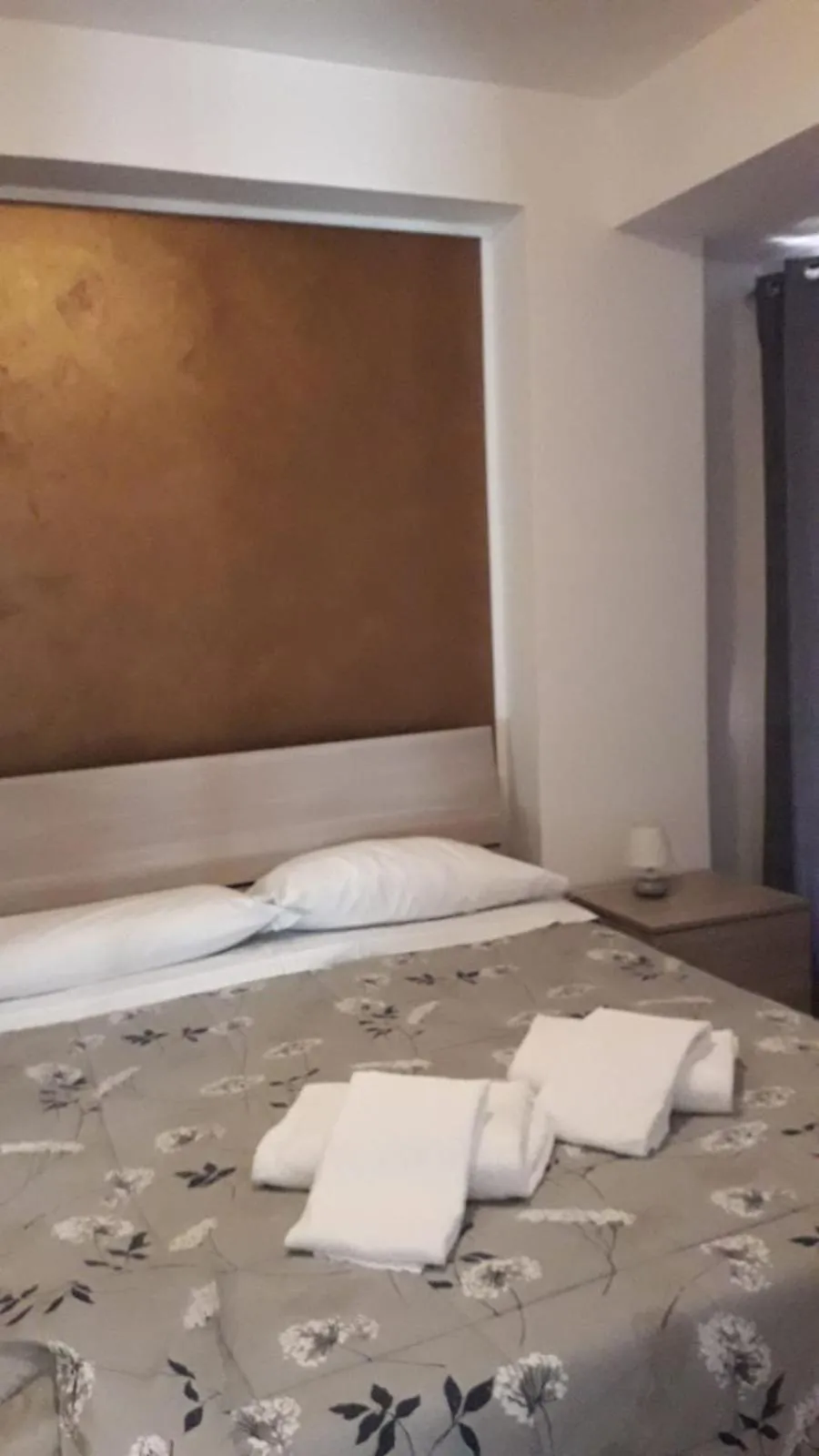 Bed in PALAZZO CAMERANa