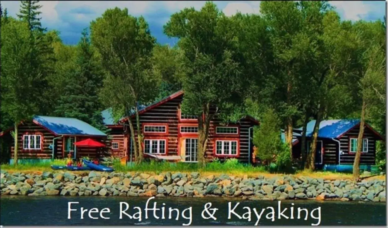 Riverside Meadows Cabins Riverside Meadows Cabins