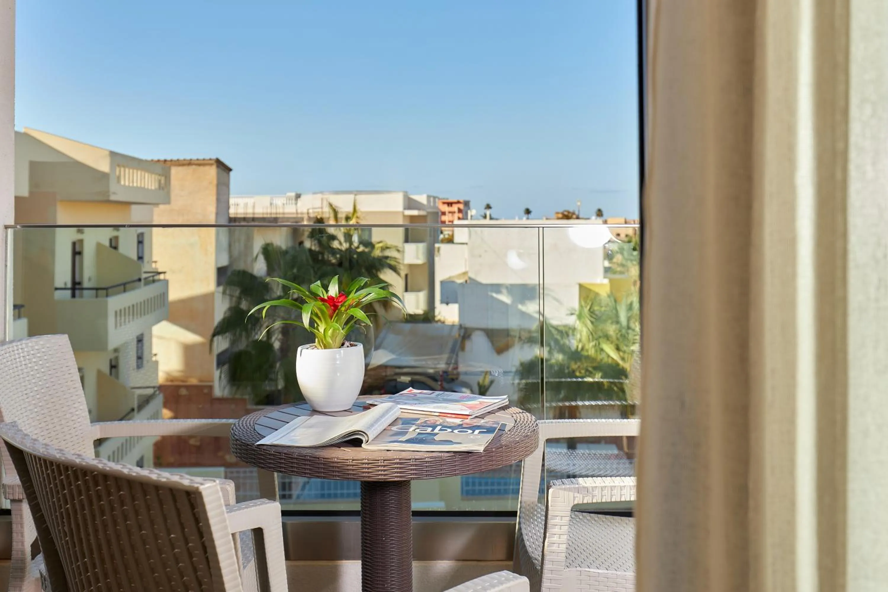 View (from property/room) in Dionisos Hotel