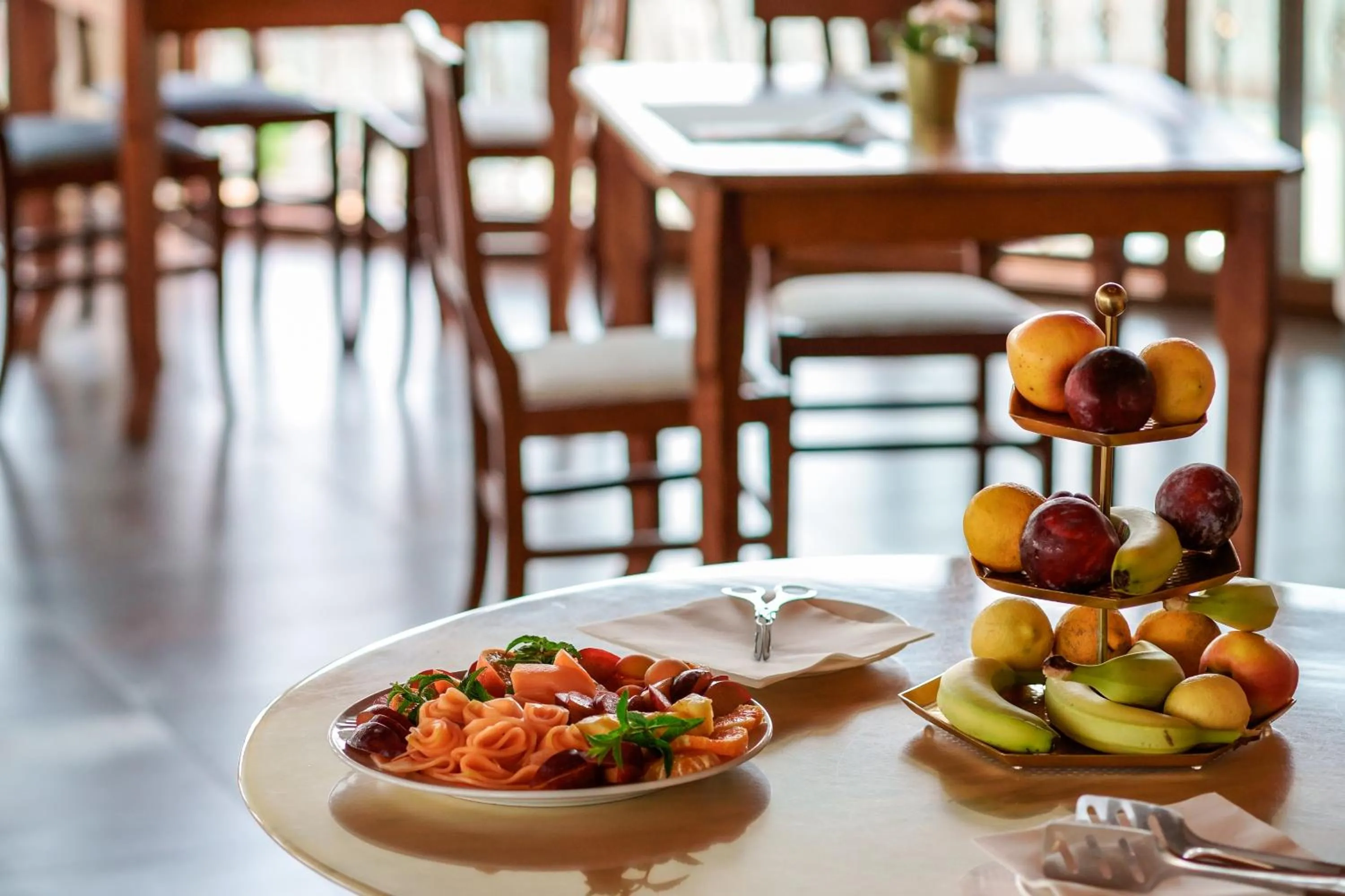 Breakfast in Hotel Solanas
