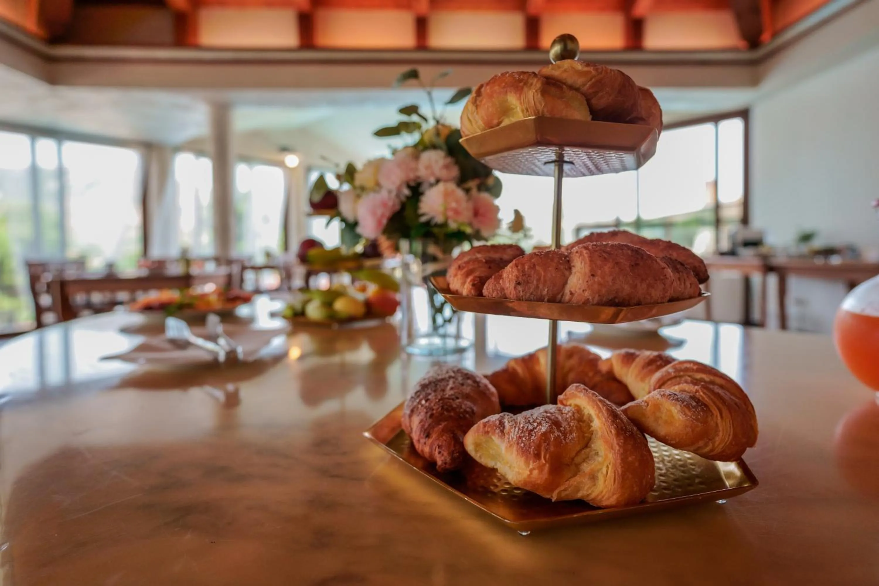 Breakfast in Hotel Solanas