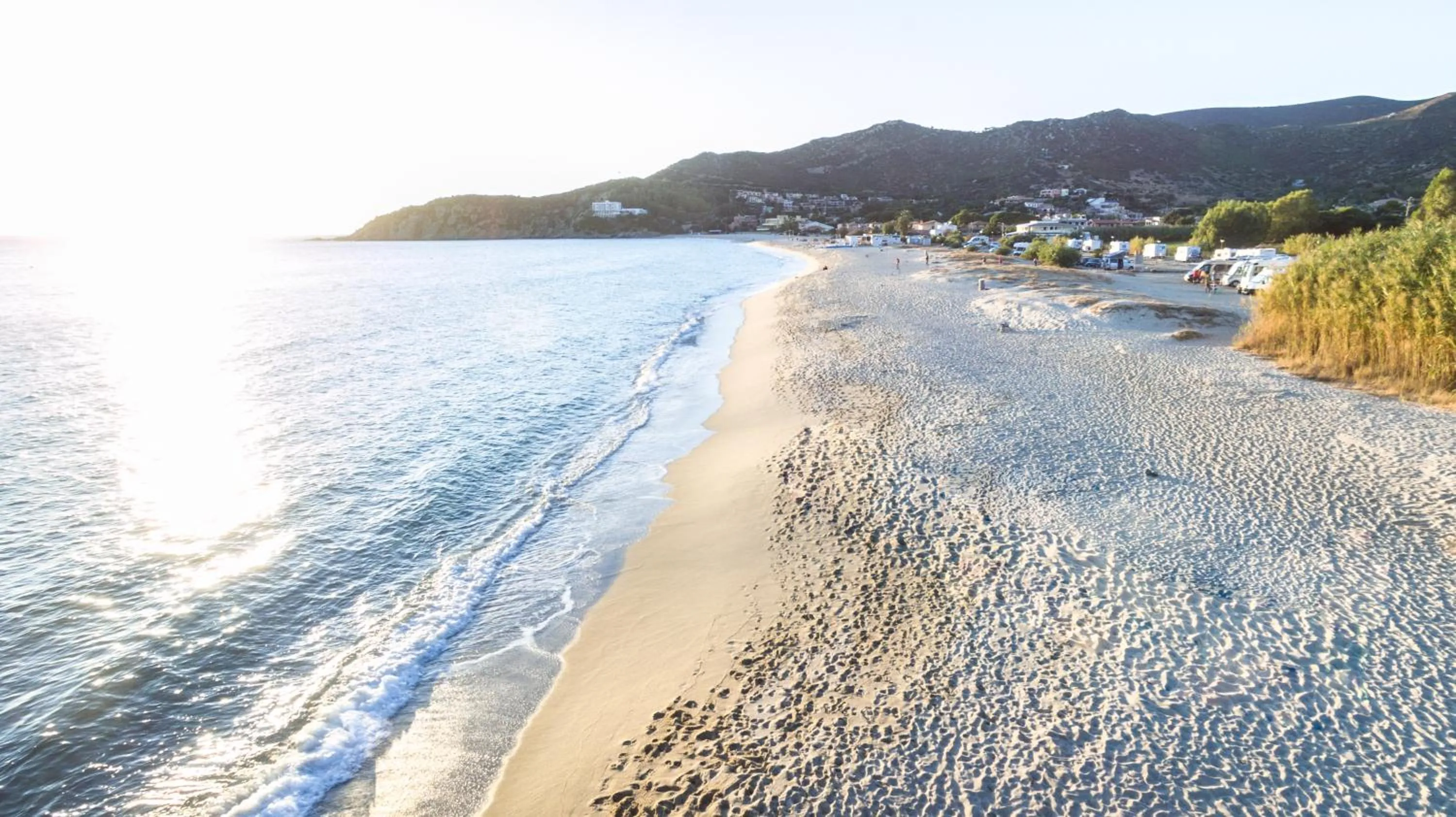 Nearby landmark in Hotel Solanas