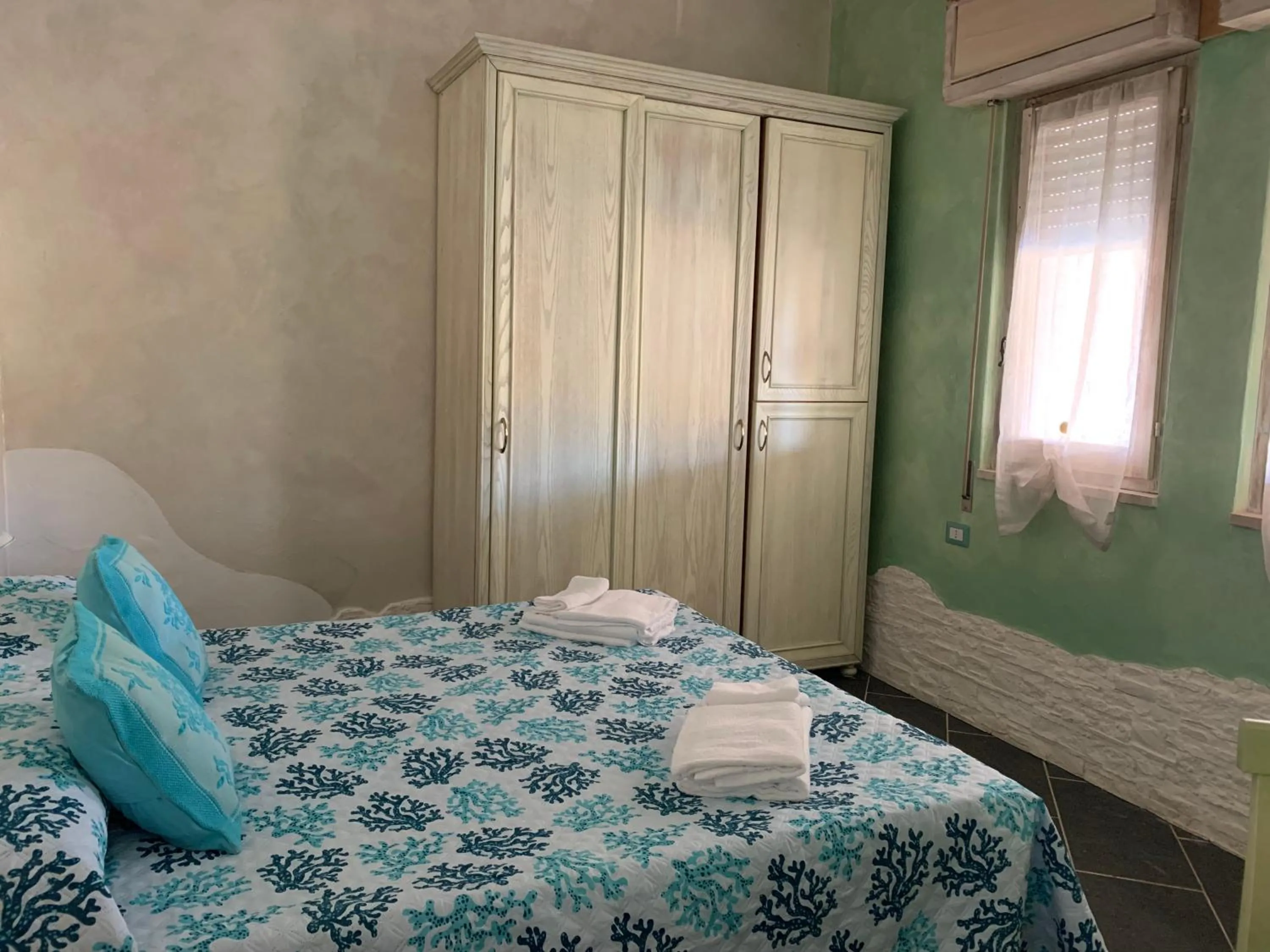 Photo of the whole room, Bed in Hotel Solanas