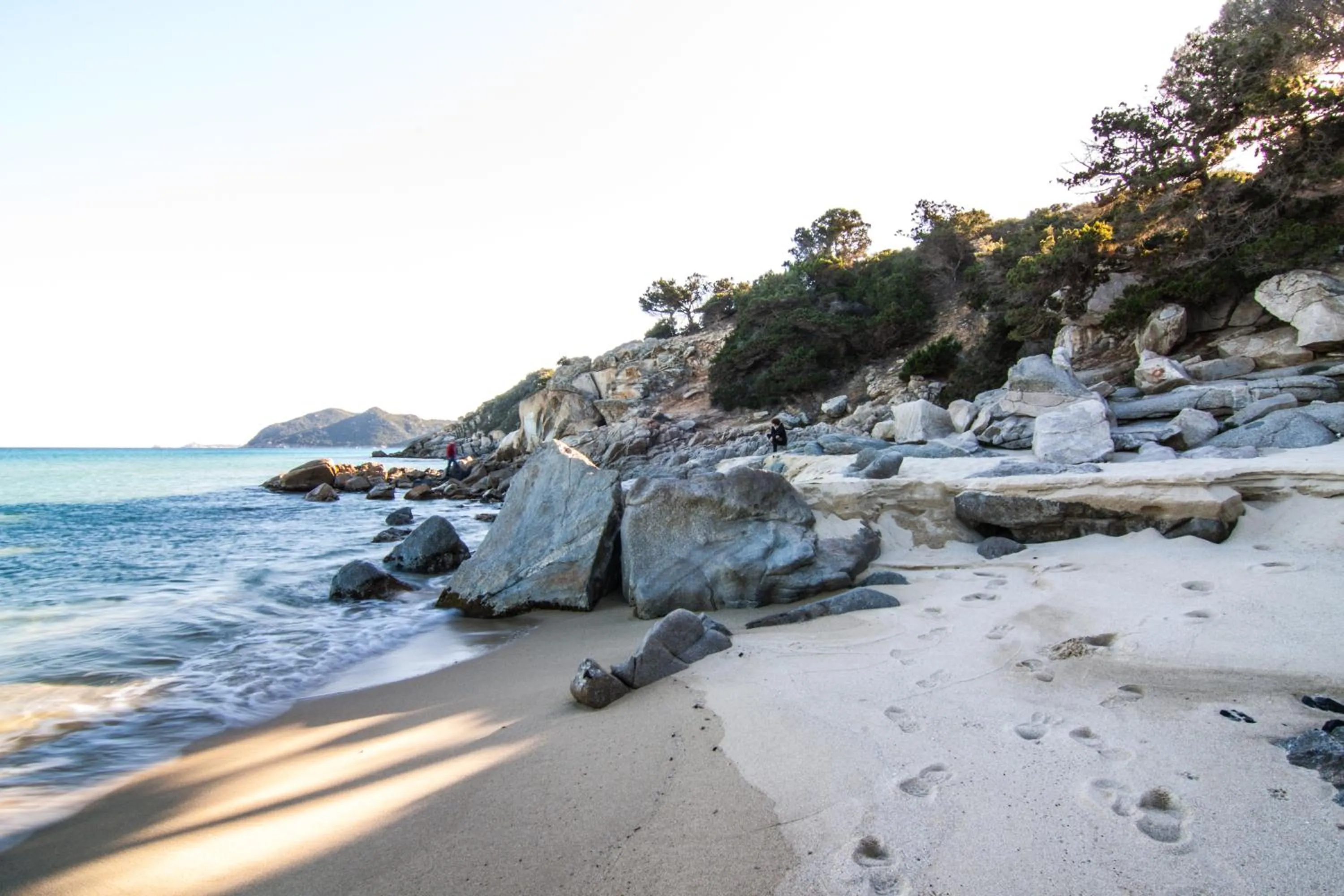 Nearby landmark in Hotel Solanas