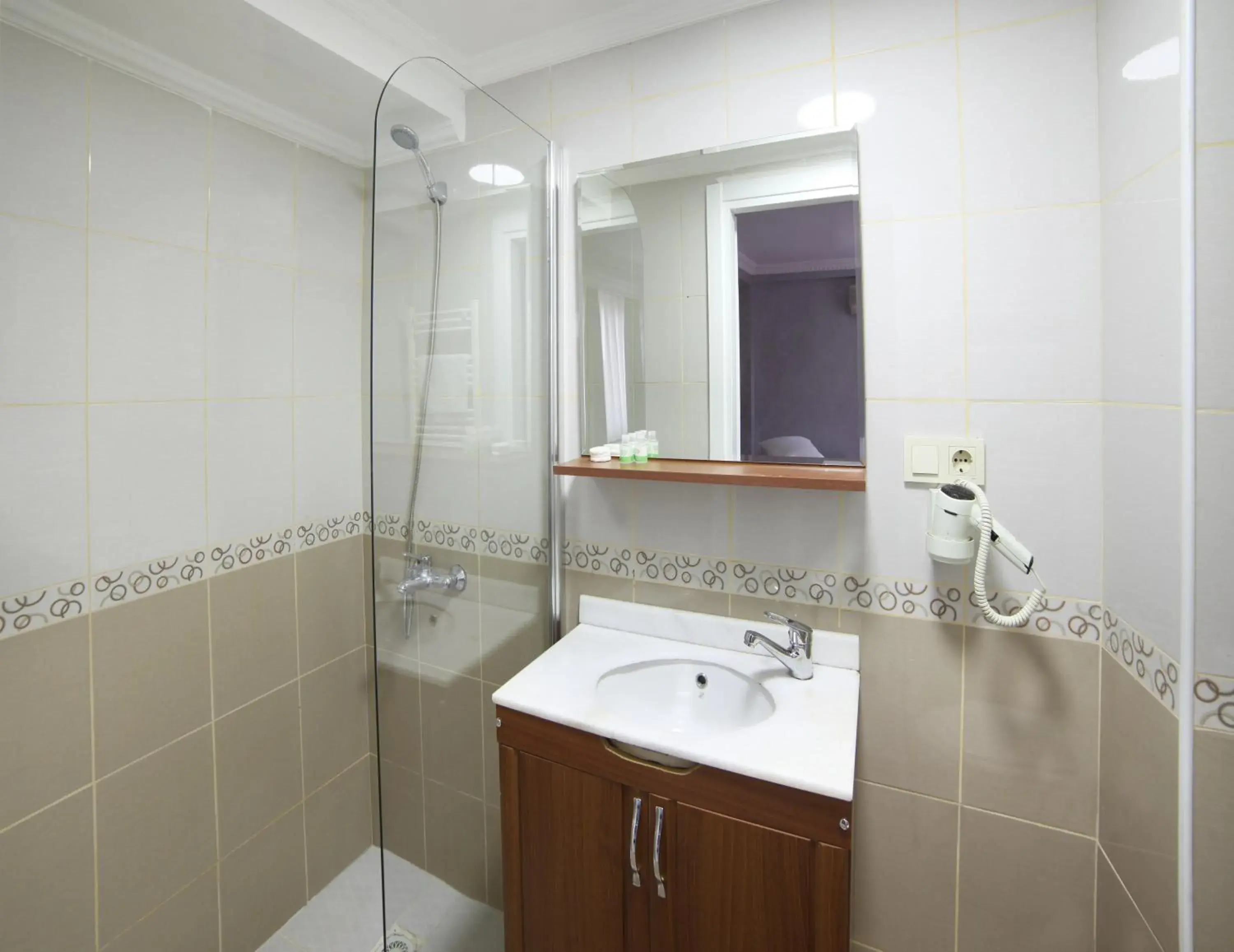 Standard Triple Room in Serenity Boutique Hotel Istanbul Standard Triple Room in Serenity Boutique Hotel Istanbul