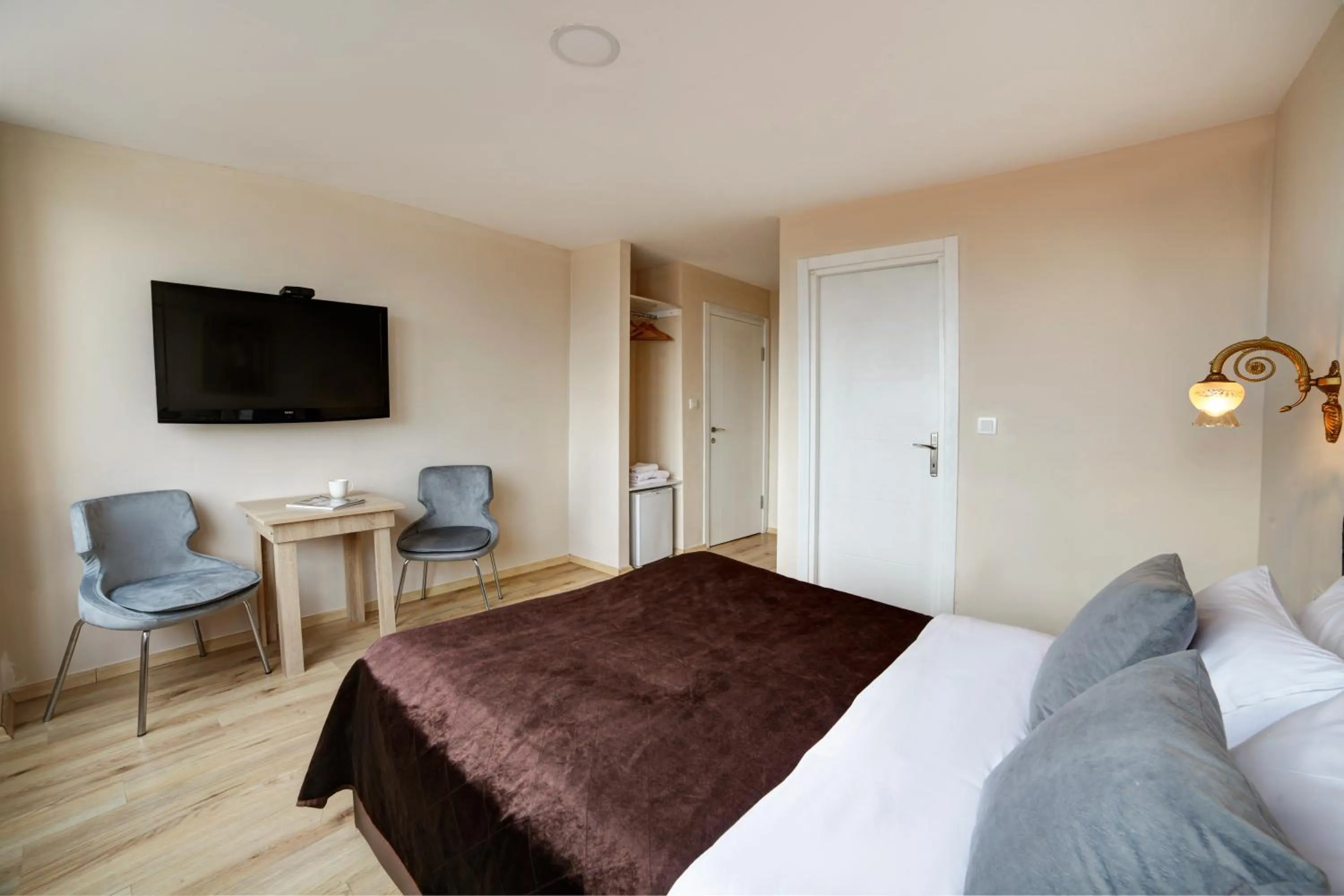 Photo of the whole room in Serenity Boutique Hotel Istanbul