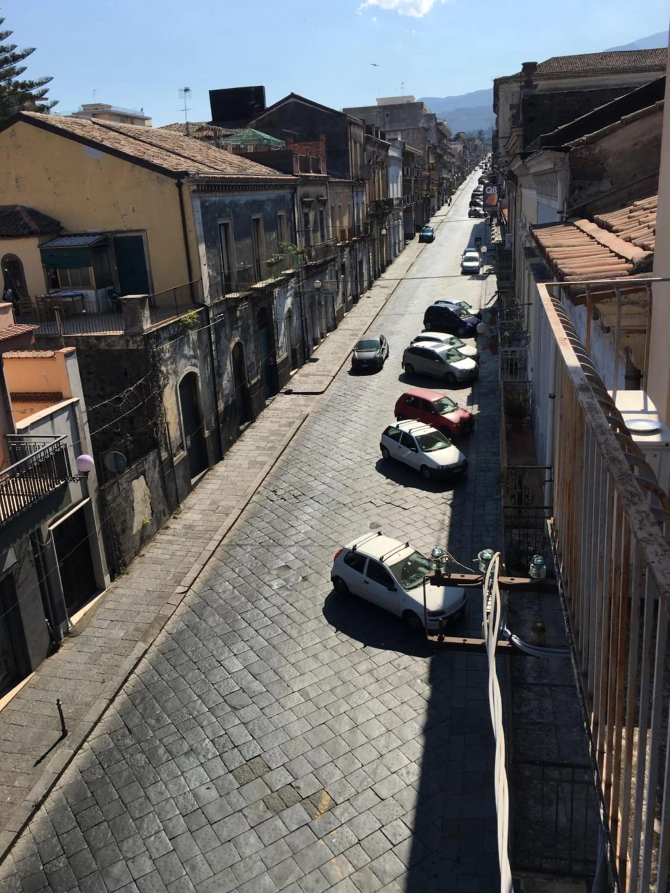 Property building in B&B MISTRAL di Lizzio Salvatore