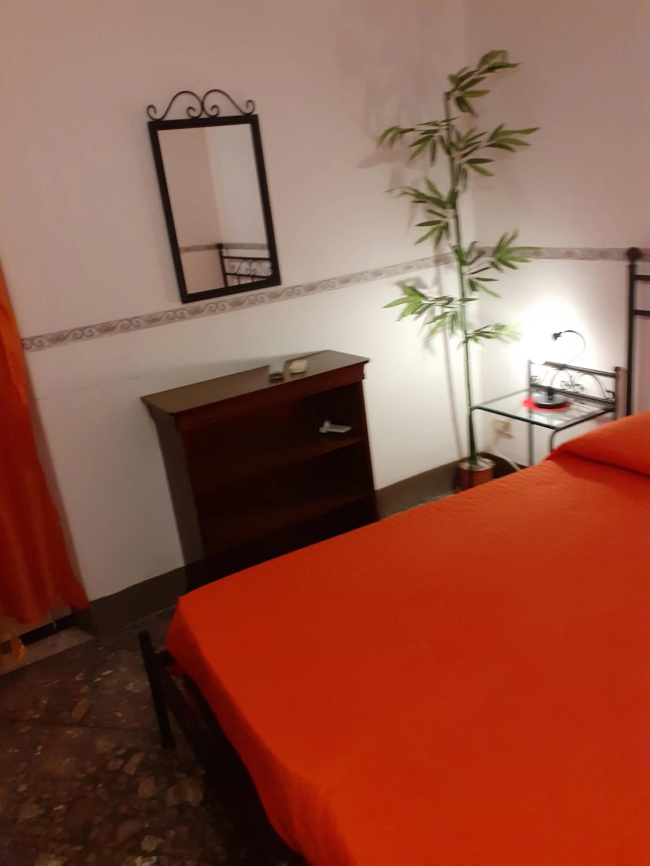 Photo of the whole room in B&B MISTRAL di Lizzio Salvatore