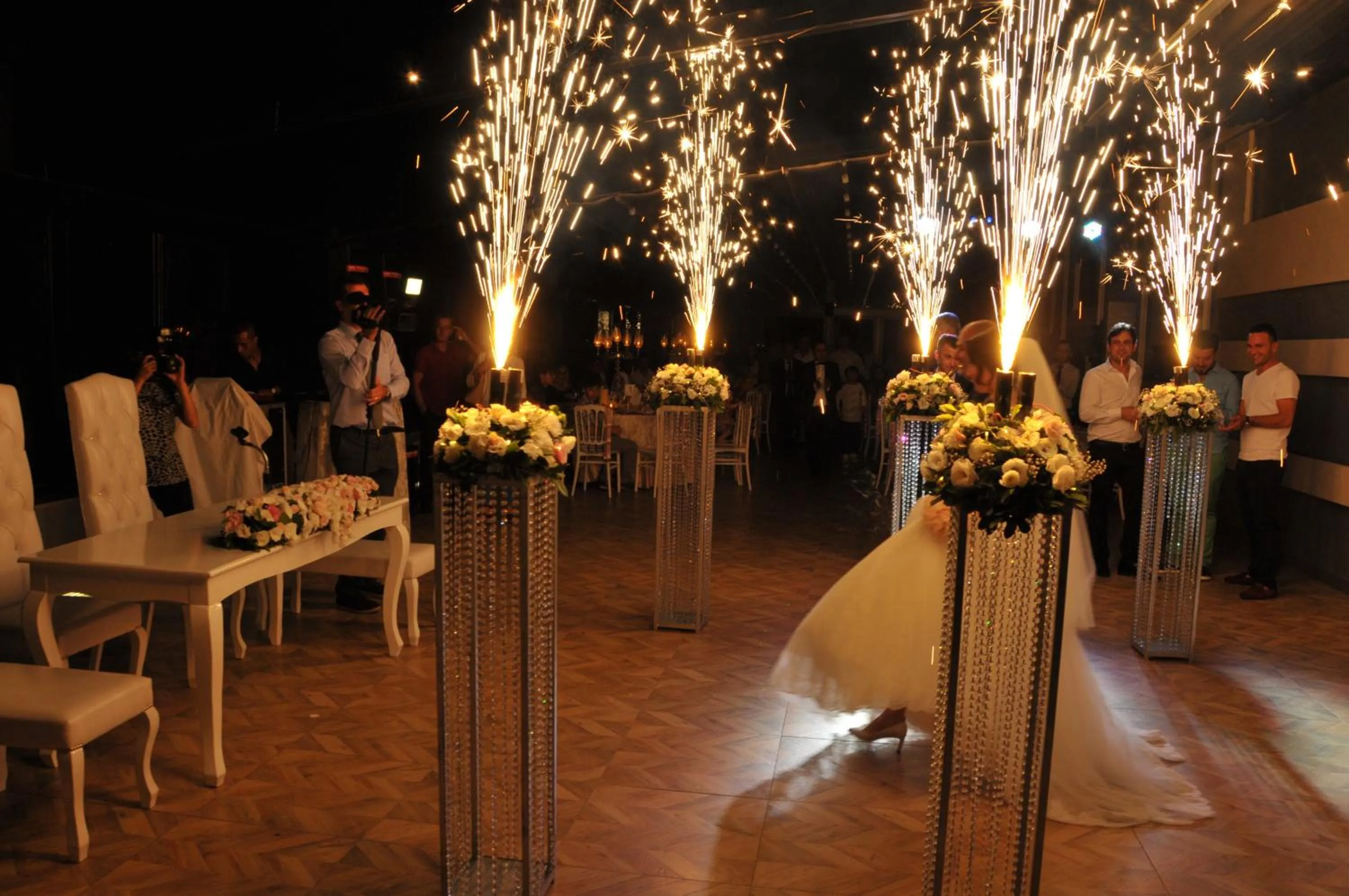 Decorative detail in Innpera Hotel