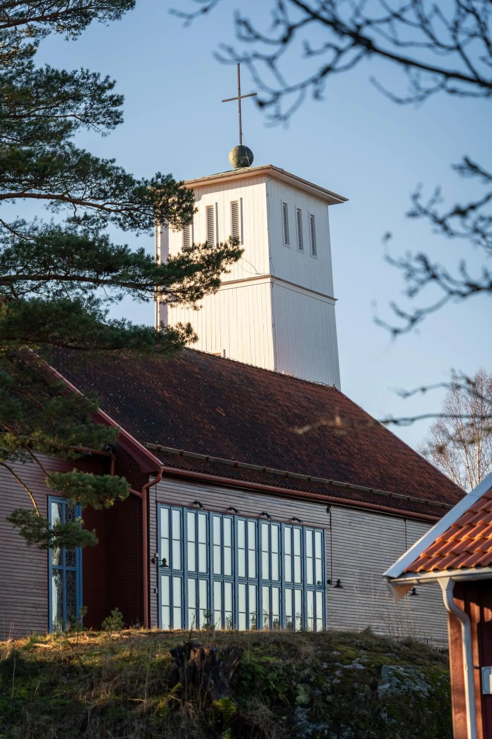 Place of worship in Åh Stifts- & Konferensgård