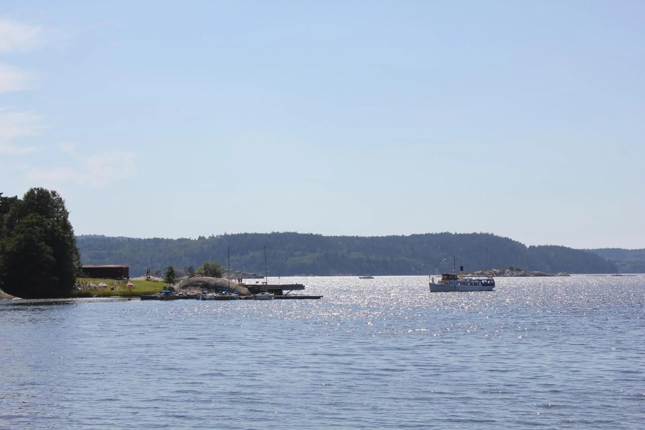 Summer in Åh Stifts- & Konferensgård