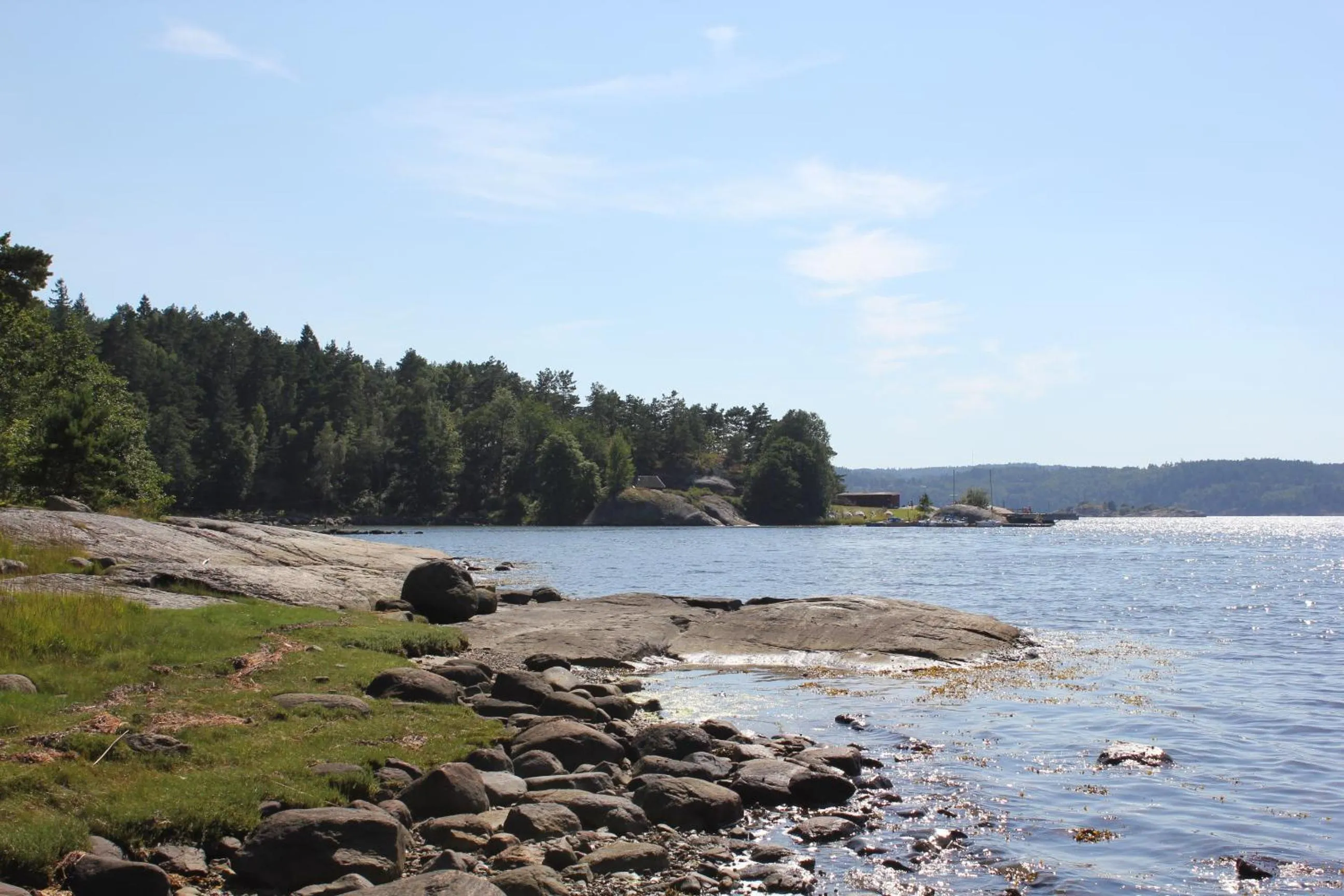 Summer in Åh Stifts- & Konferensgård