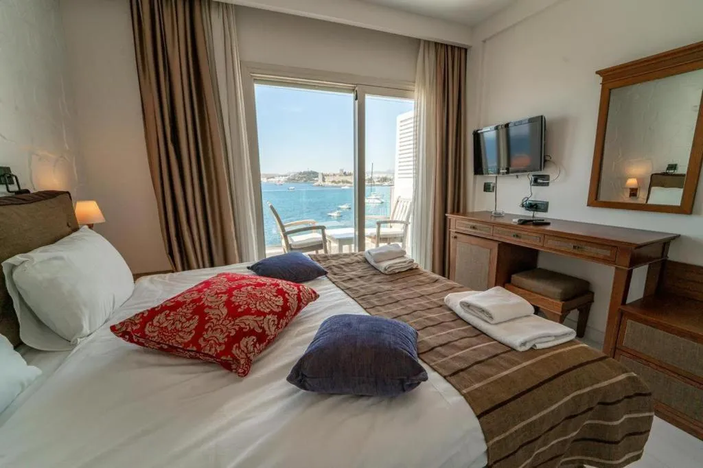 Sea view in Gulet Hotel