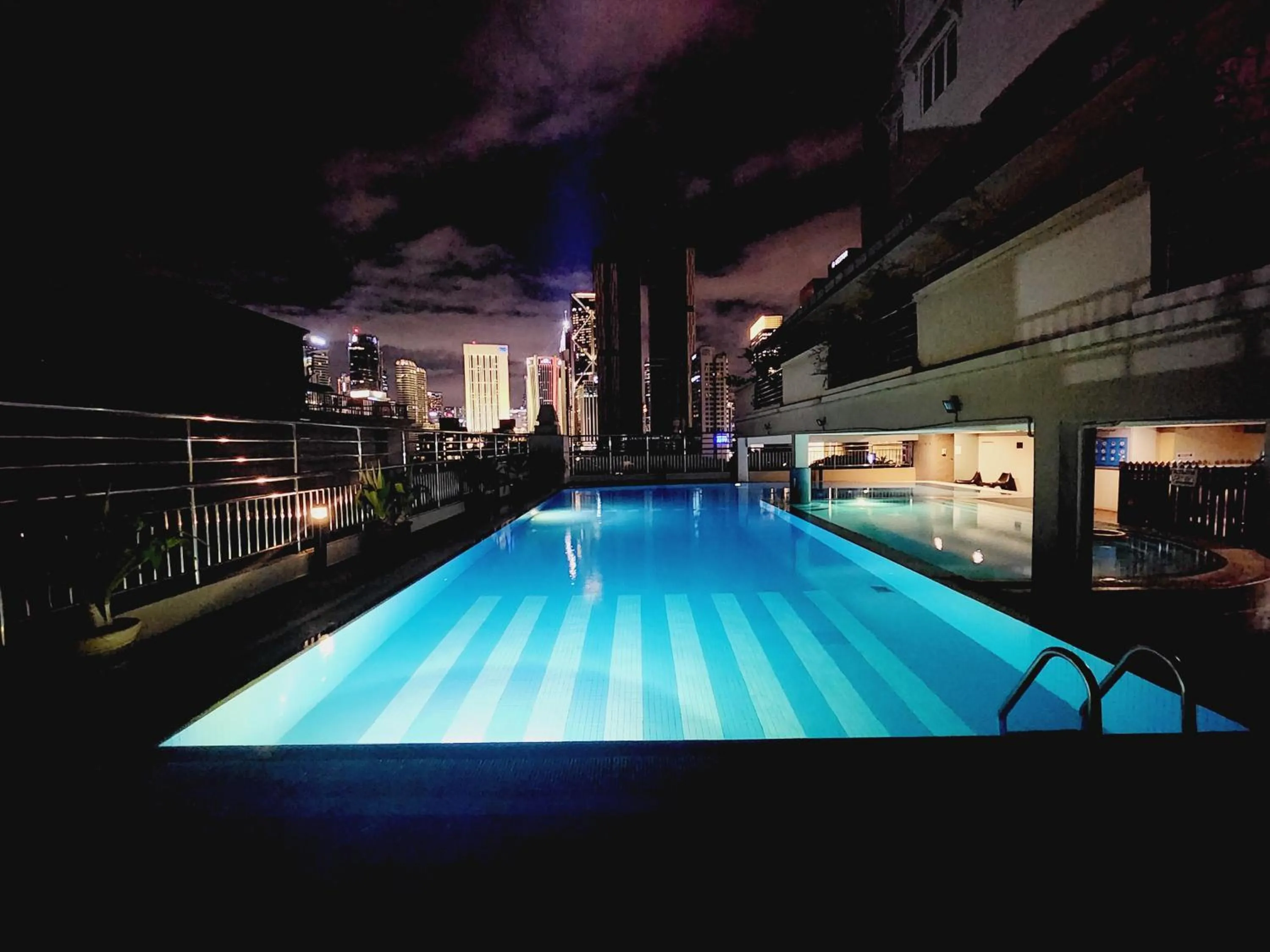 Property building in Holiday Place Kuala Lumpur