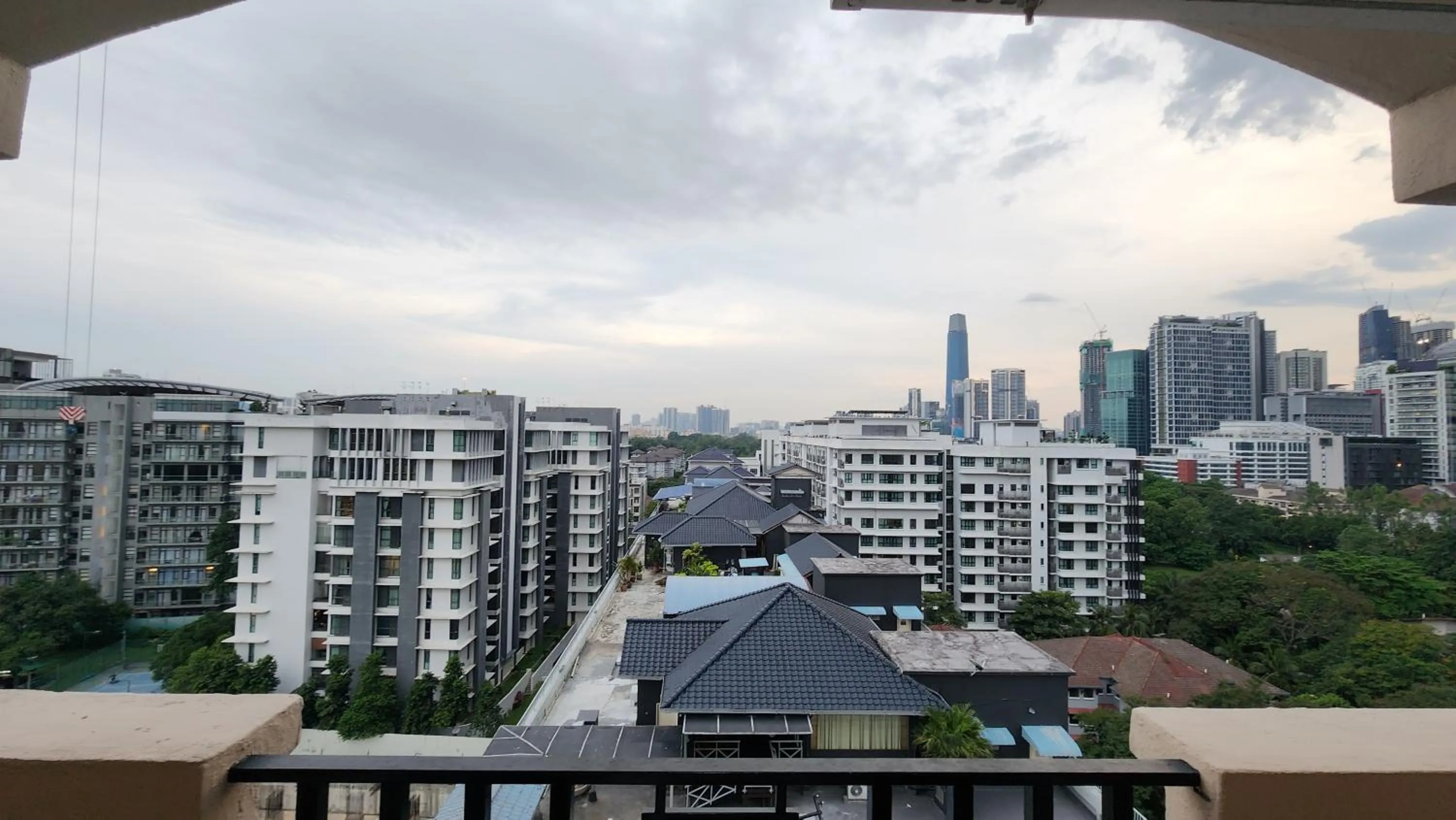 View (from property/room) in Holiday Place Kuala Lumpur