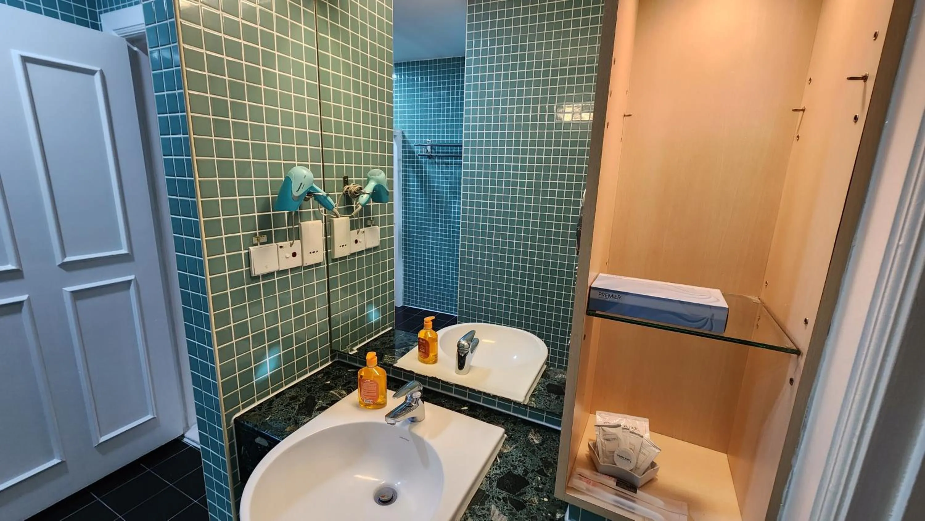 Bathroom in Holiday Place Kuala Lumpur