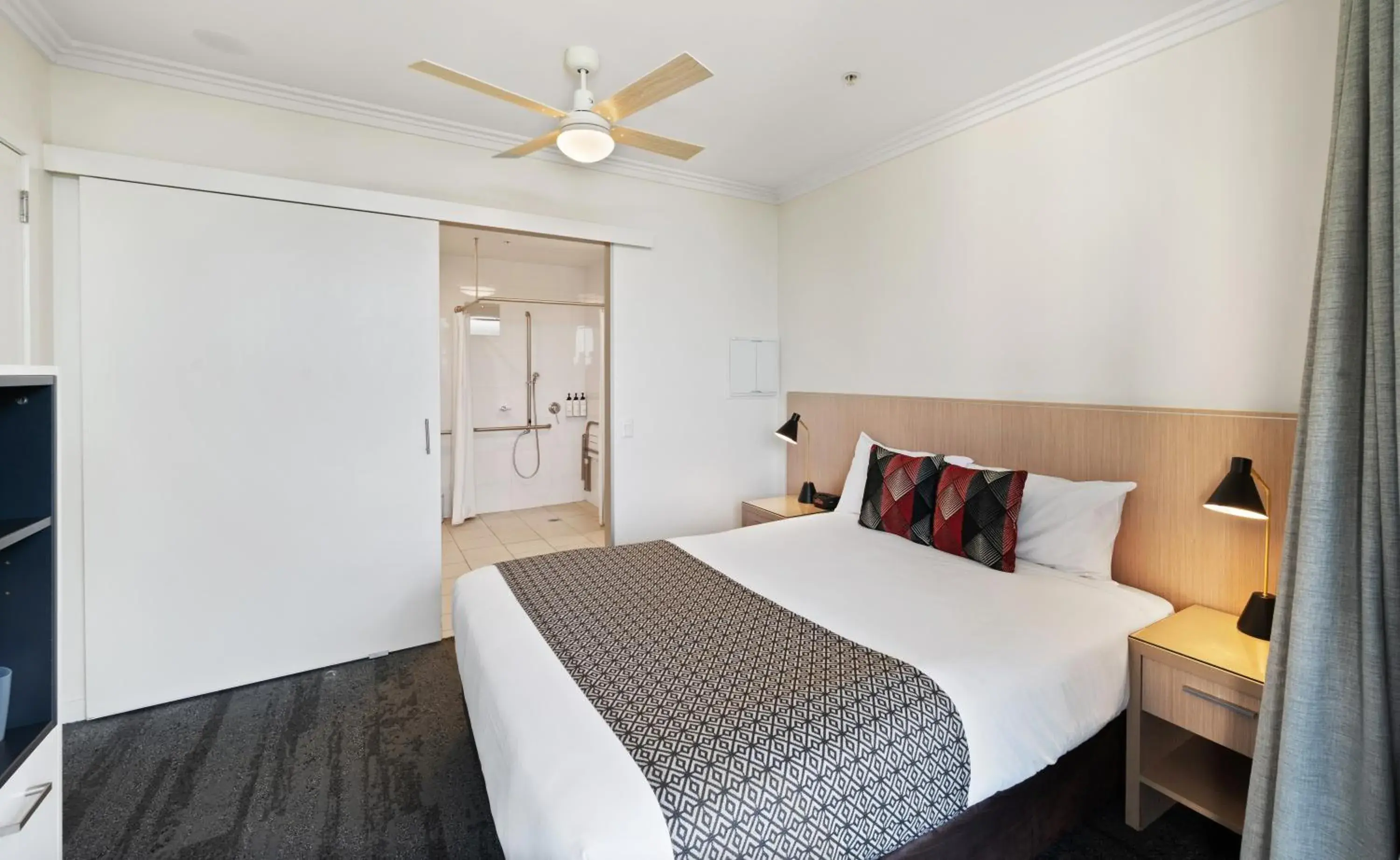One Bedroom Accessible Apartment in Quest South Brisbane One Bedroom Accessible Apartment in Quest South Brisbane