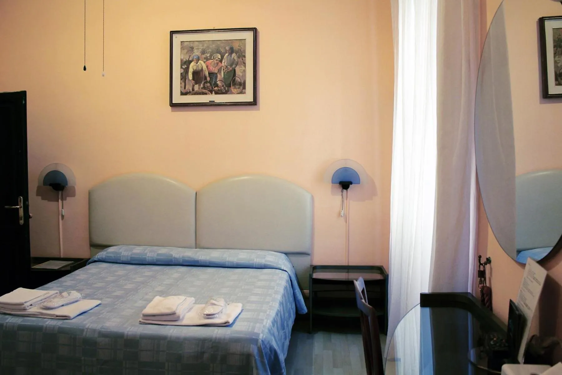 Bed in A Roma San Pietro Best Bed