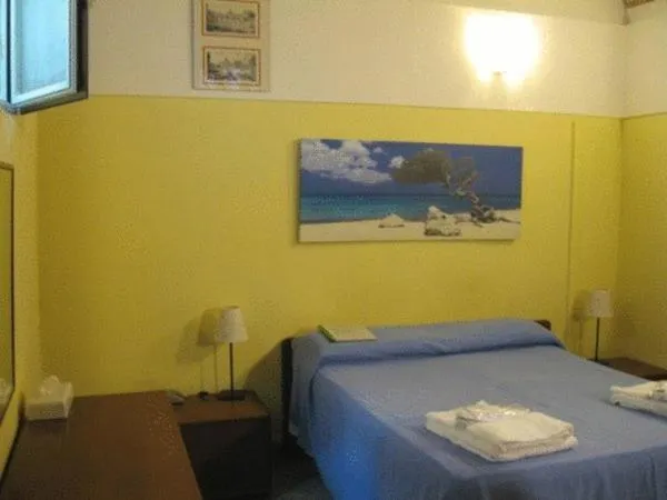 Bed in A Roma San Pietro Best Bed