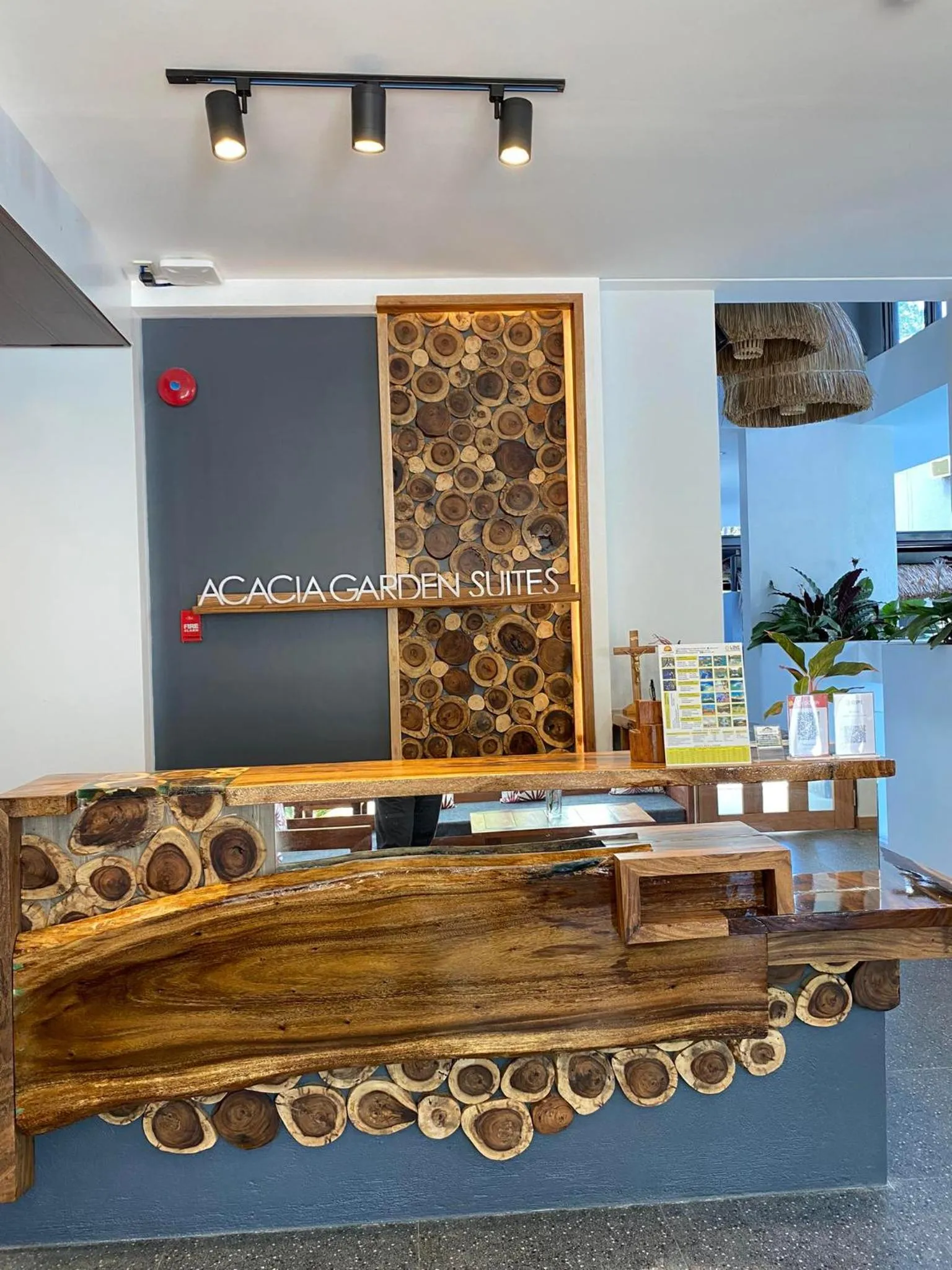 Acacia Garden Inn and Suites