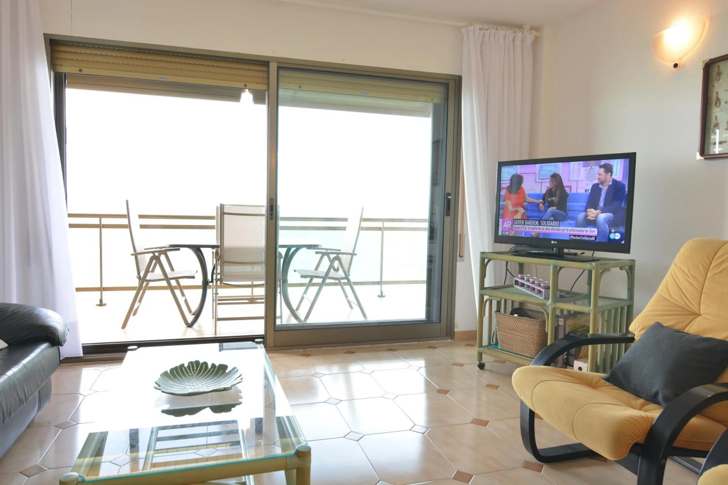 Living room in Saval Cala Font